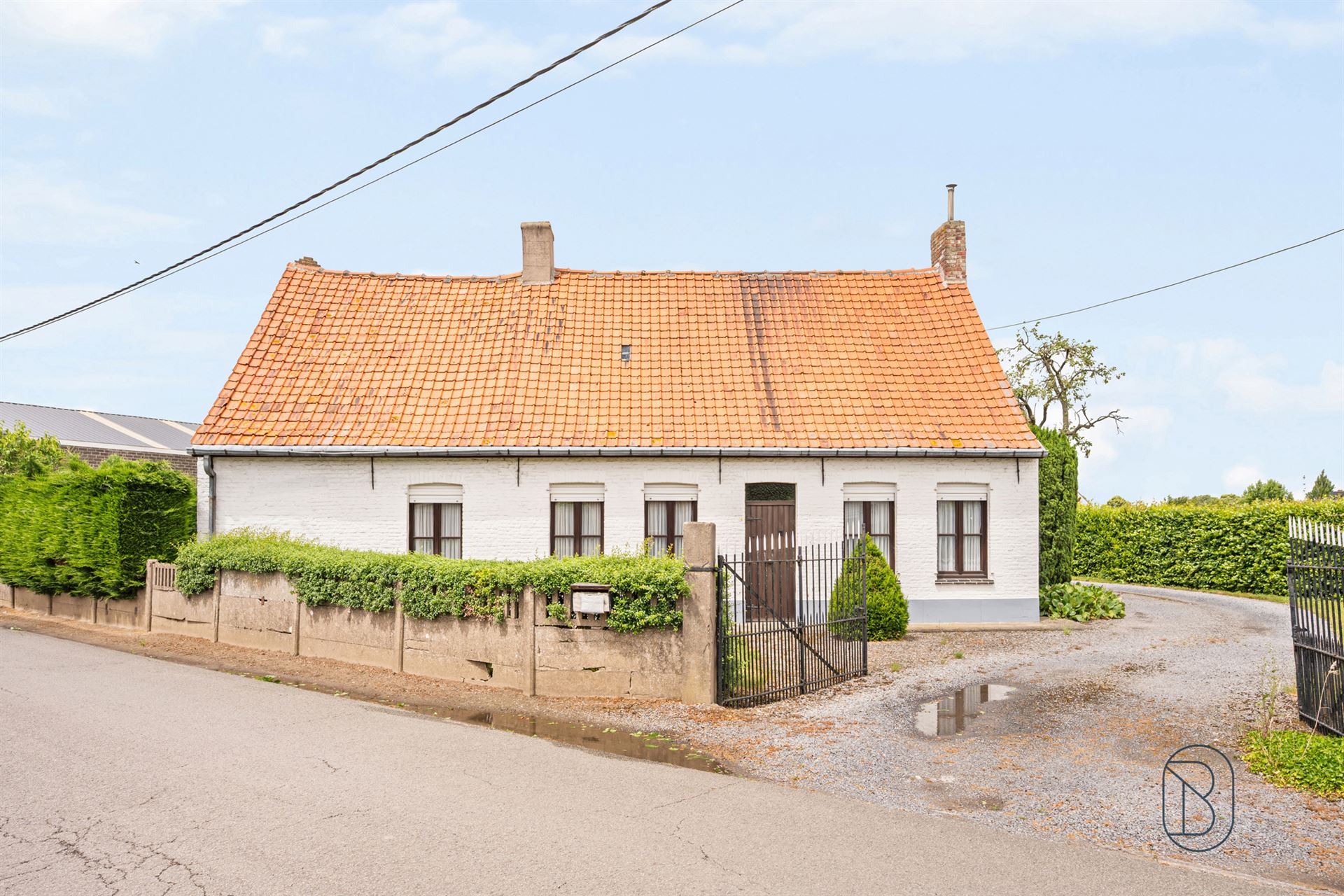 Prachtig gelegen af te breken woning op 5800m2 - foto 4
