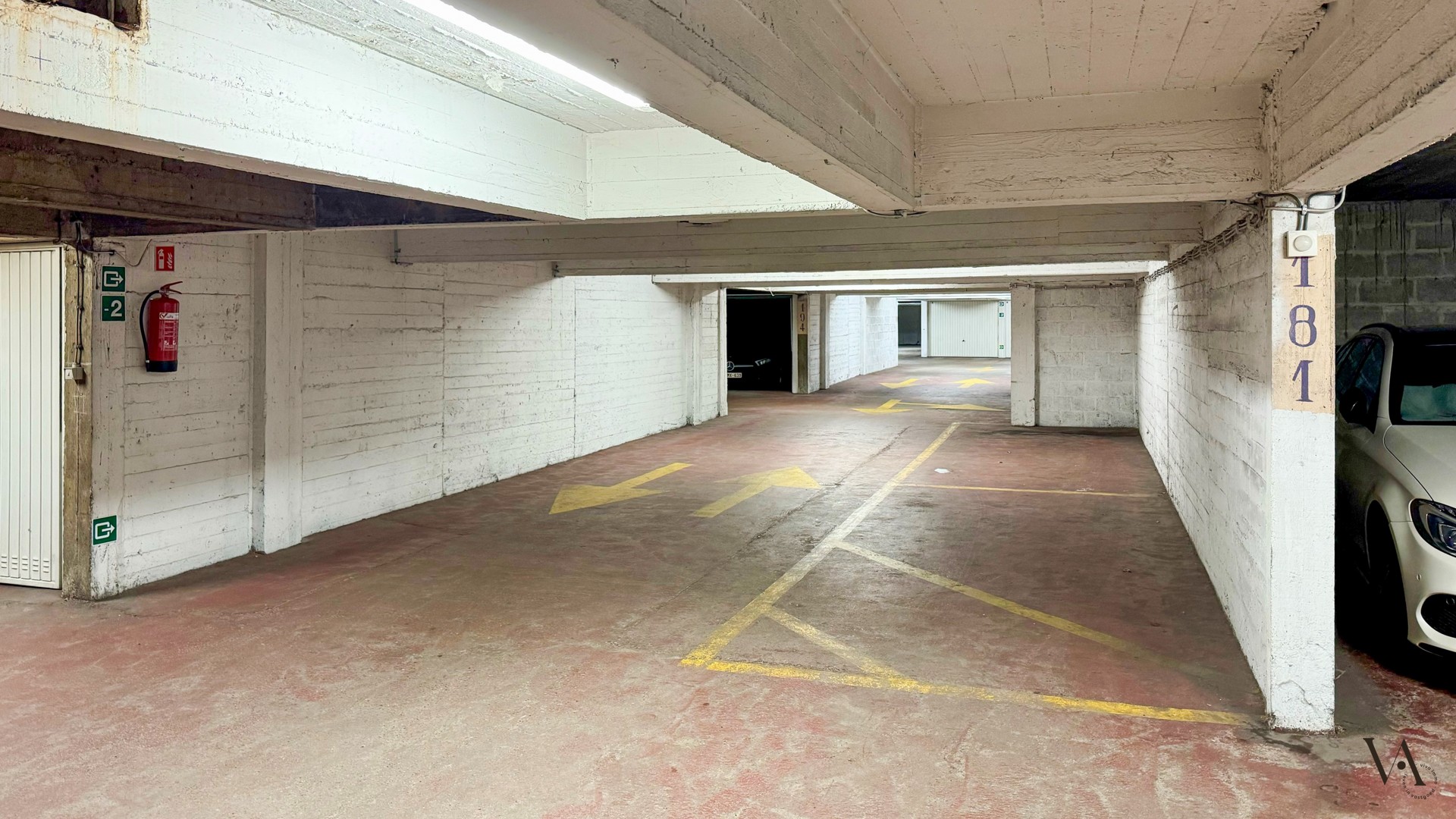 Welgelegen ondergrondse parkingbox - foto 4