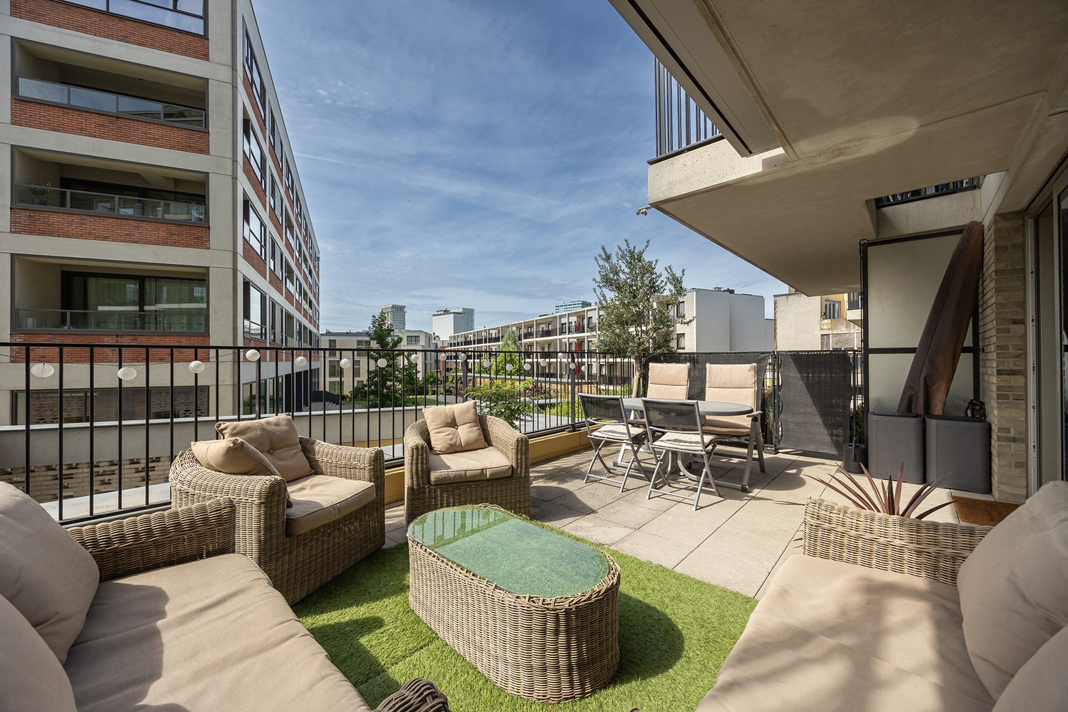 Duplexappartement op toplocatie - photo 2