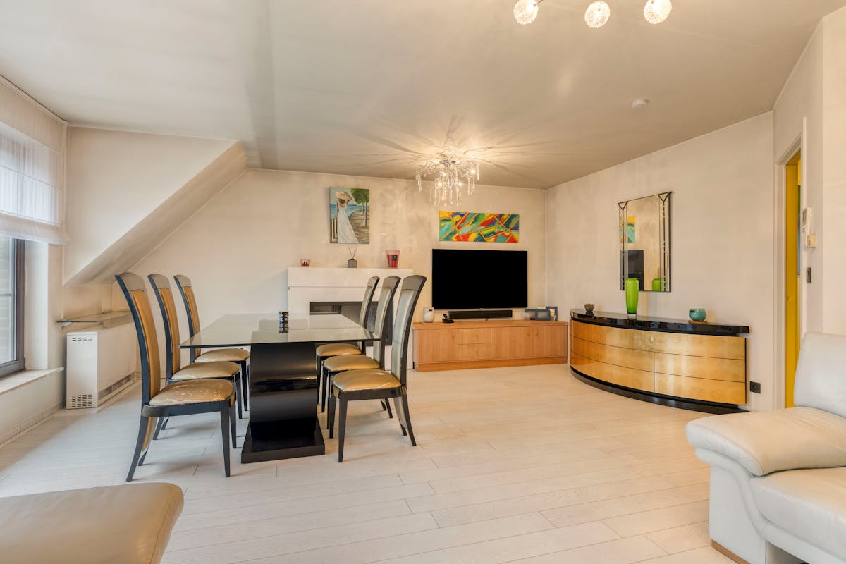 Appartement te koop met dakterras nabij de Vestingen in Ieper - foto 4