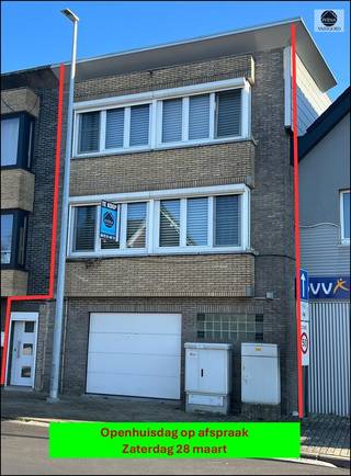 OPENHUISDAG ZATERDAG 28 MAART 2026 OP AFSPRAAKZEER GOED GELEGEN, MOOIE WONING MET GARAGERichtprijs : 320.000 euro Goed gelegen woning nabij...
