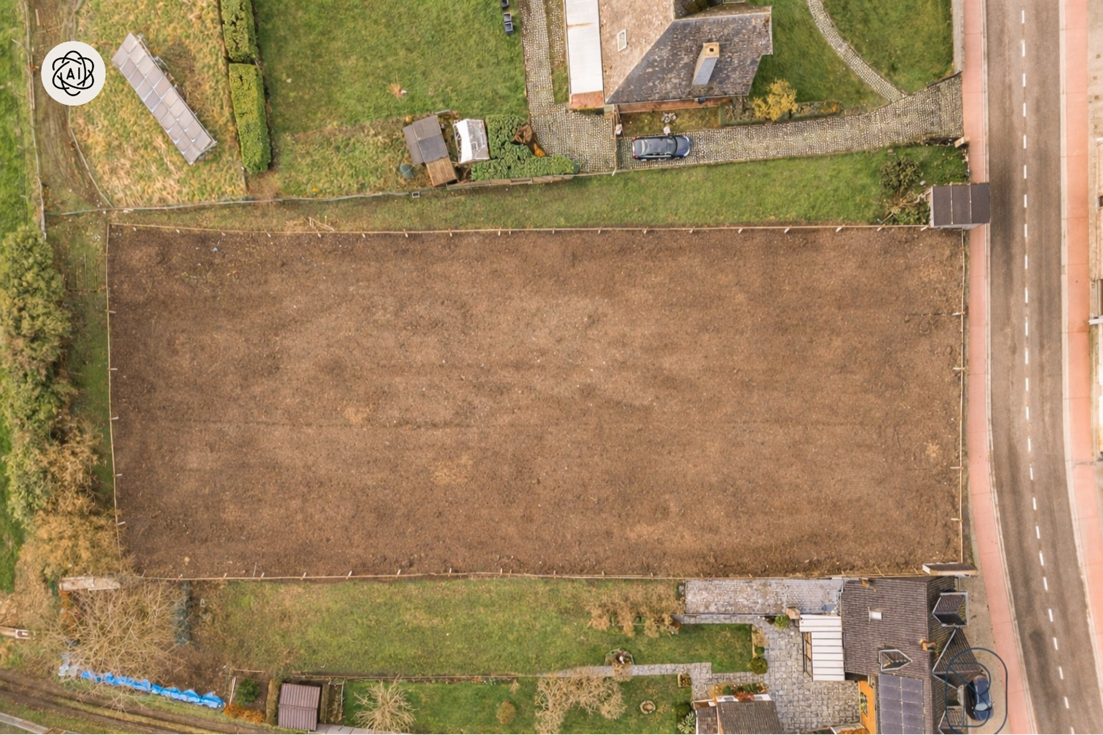 Te renoveren charmante hoeve met véél potentieel! - foto 3