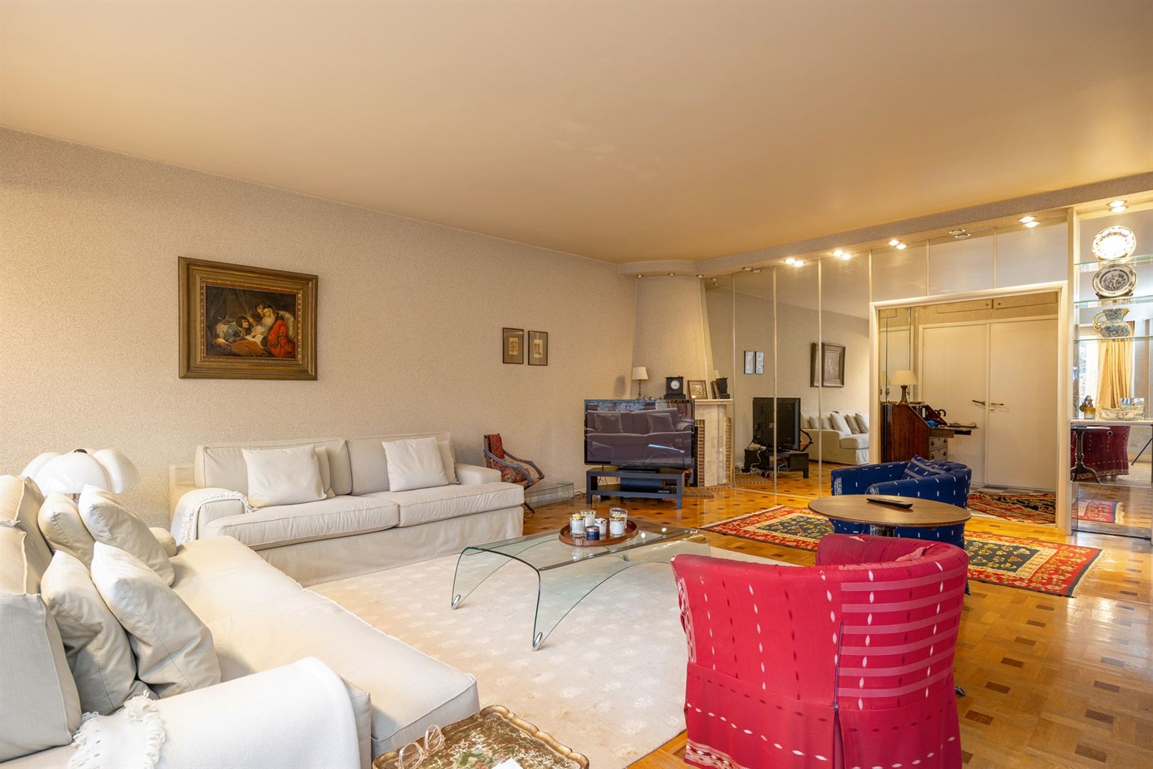 Stijlvol 2-slpk appartement aan het Harmoniepark op toplocatie aan Mechelsesteenweg - foto 5