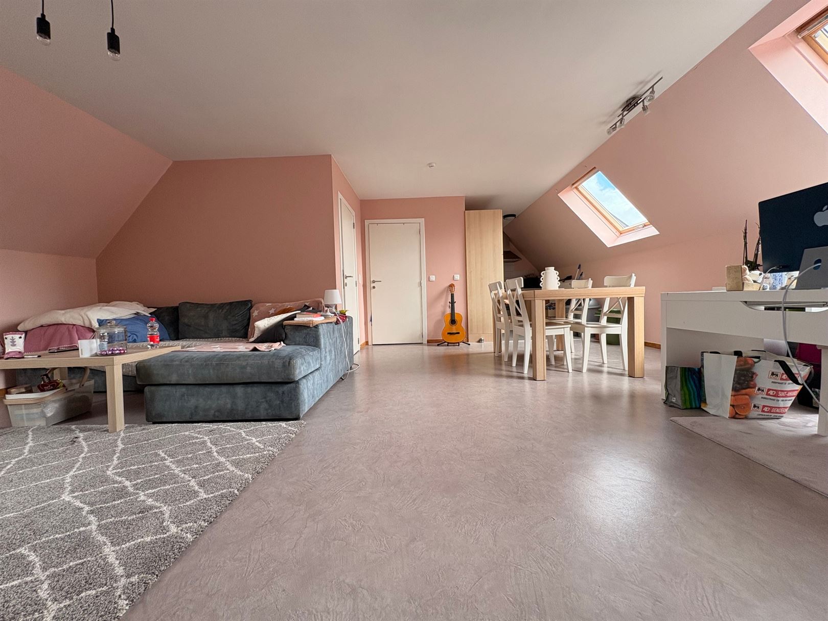 Appartement à louer à Sint-Gillis-Dendermonde avec 2 chambres - photo 2