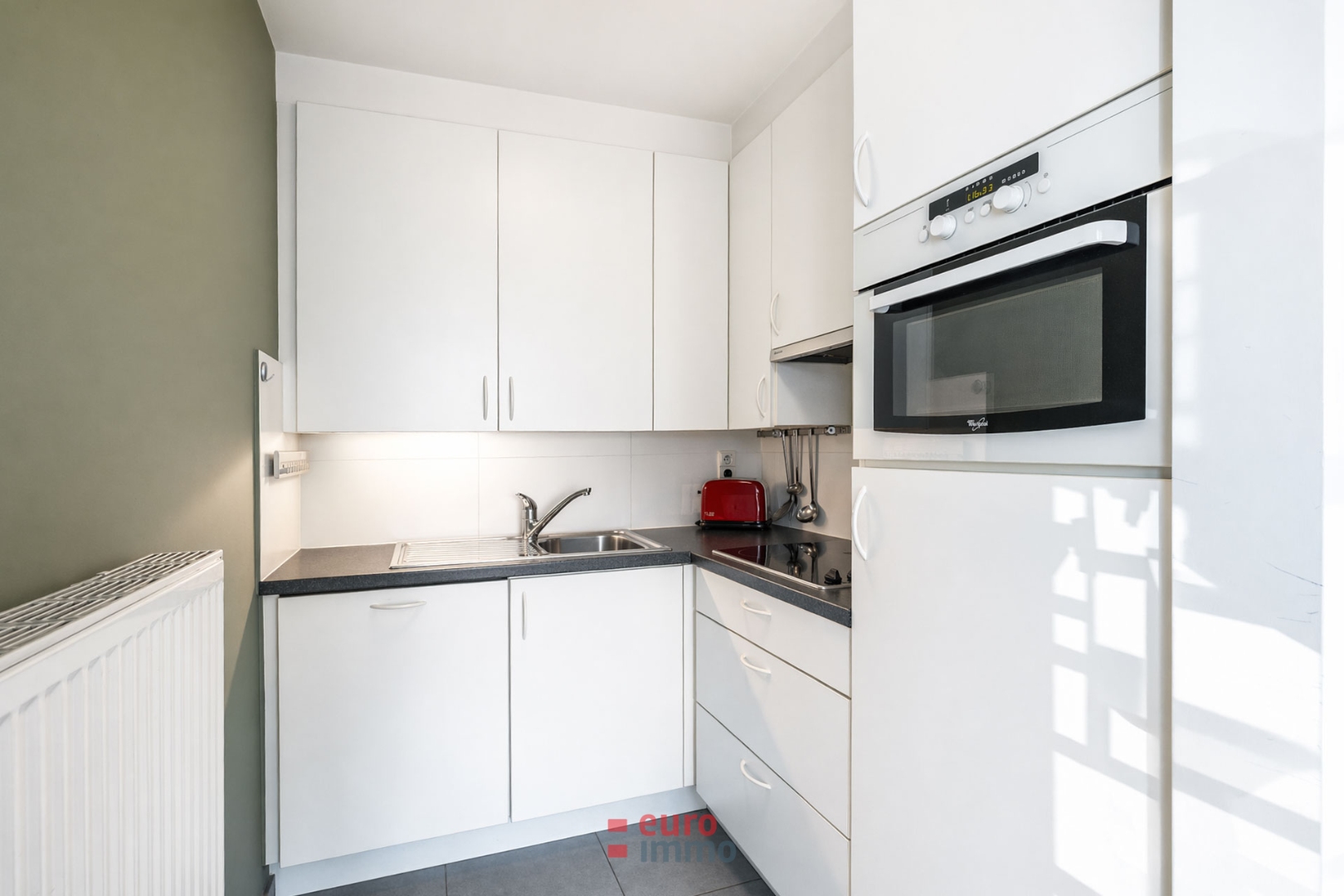 Appartement d'une chambre avec coin nuit dans une résidence très haut de gamme ! - photo 5