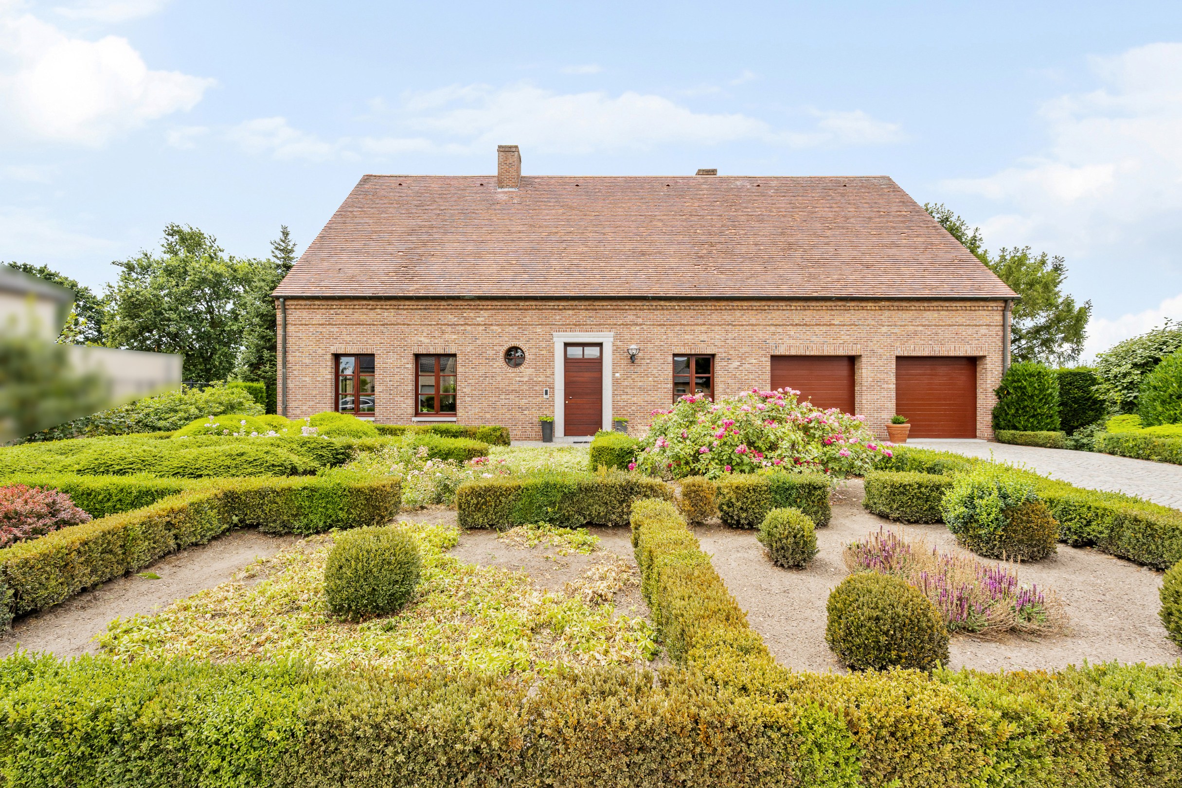 Landelijke, energiezuinige villa gelegen op een prachtig perceel van 19are 85ca - foto 5