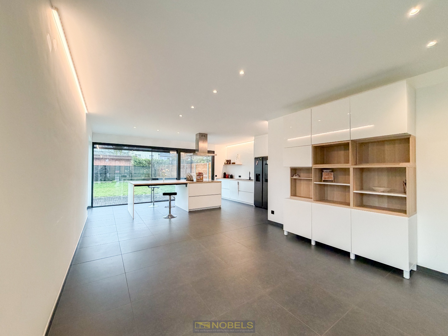 Te koop, Recente energiezuinige gezinswoning met 5 slaapkamers op rustige ligging te Melsen (Merelbeke)! - foto 5