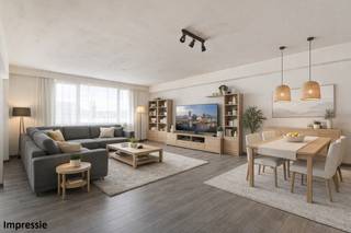 Appartement à vendre à Anvers