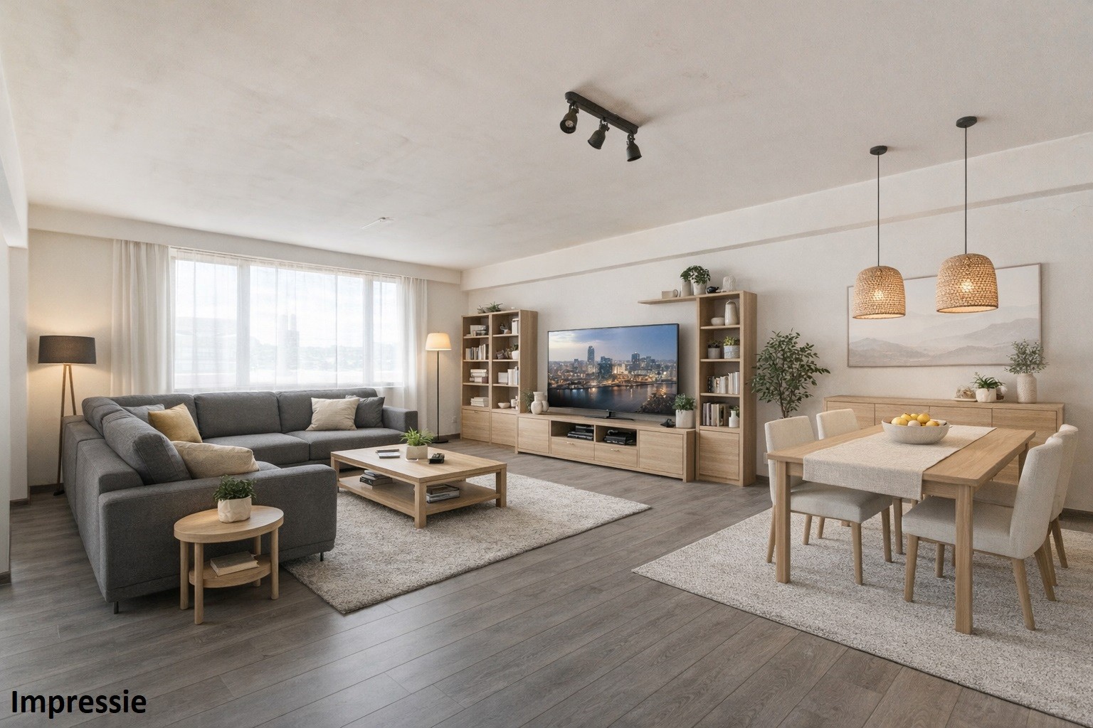 Appartement à vendre à Merksem avec 2 chambres - photo 3