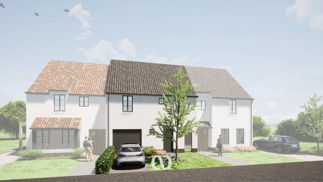 Project for sale in Petegem-Aan-De-Schelde