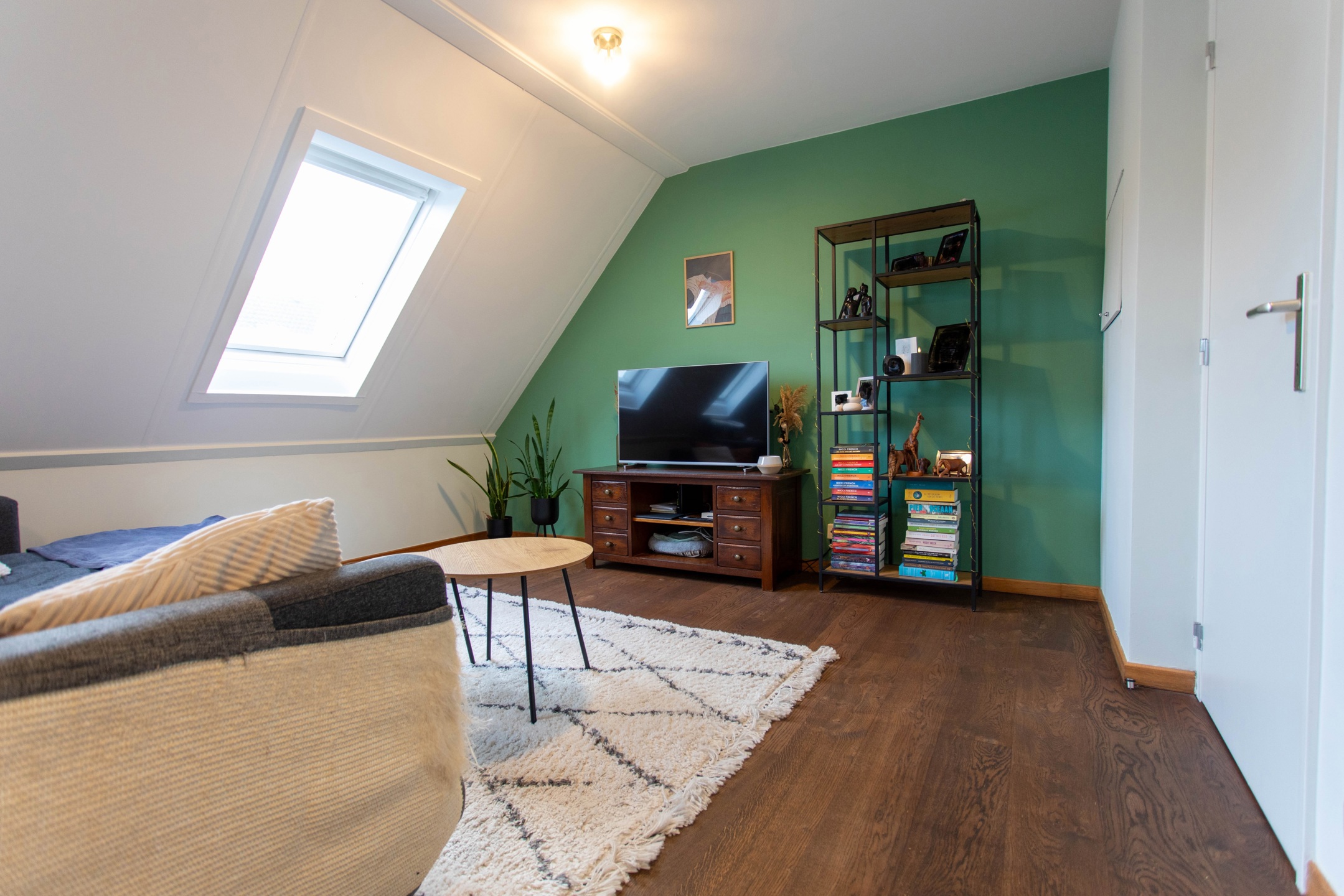 Appartement te huur in Kalmthout met 2 slaapkamers - foto 2