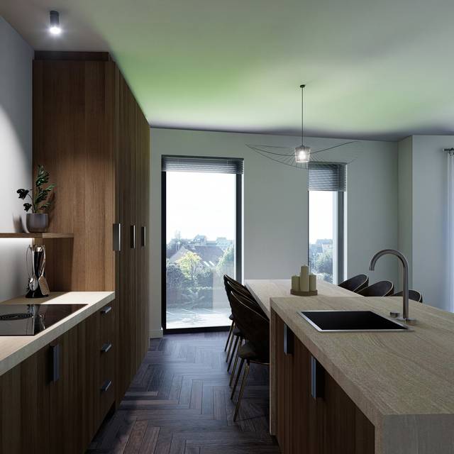 Project for sale in Zottegem