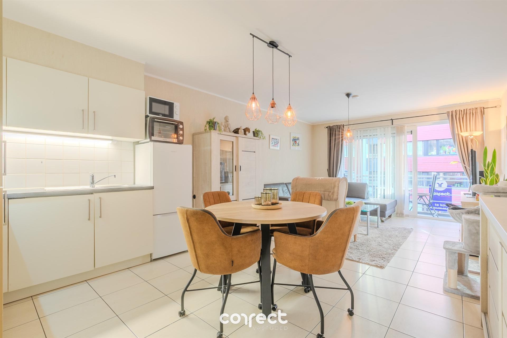 Apartment for sale in Ostend with 1 bedroom - photo 2