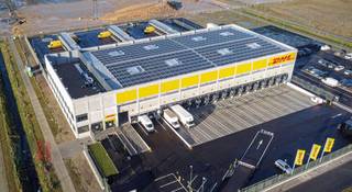 Build-to-suit bedrijfgebouw bestaande uit  4.860 m² magazijnen in combinatie met 600 m² kantoren te huur. Strategisch gelegen in de “gouden...