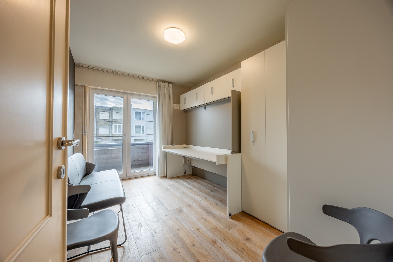 Appartement de deux chambres luxueusement fini dans le centre de Westende-Bad - photo 5