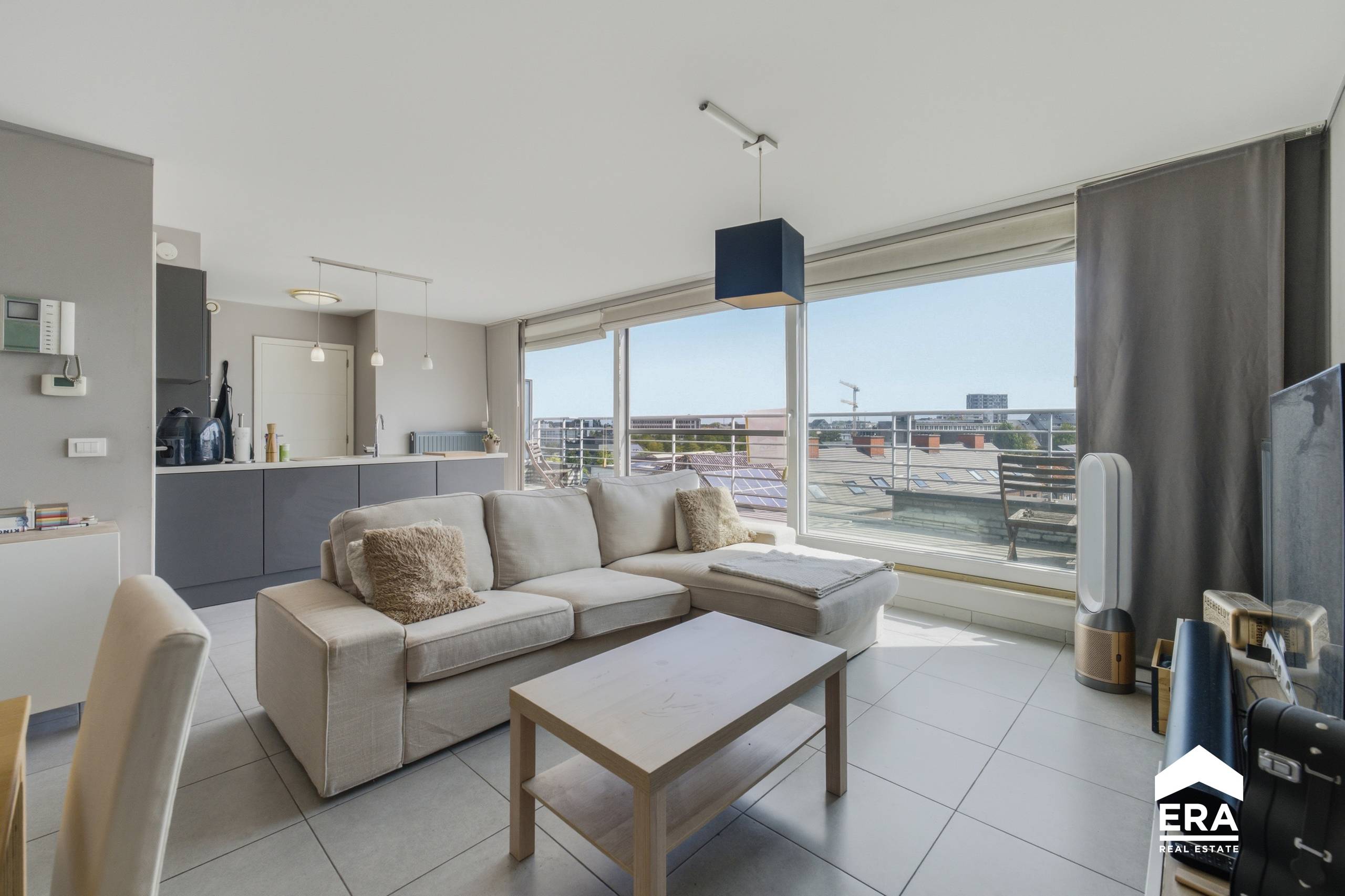 Penthouse appartement in het centrum van Roeselare - foto 5