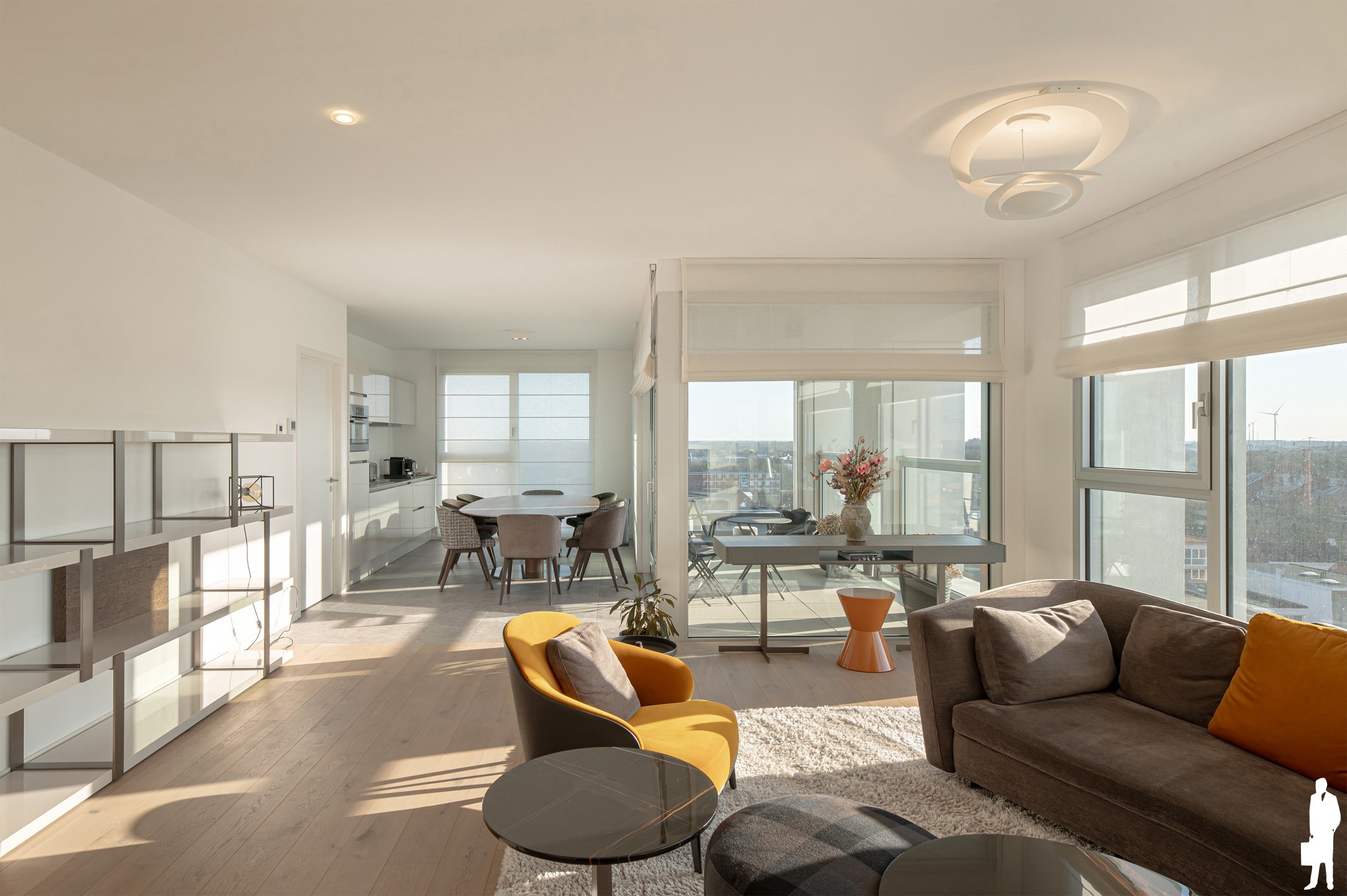 Appartement à louer à Turnhout