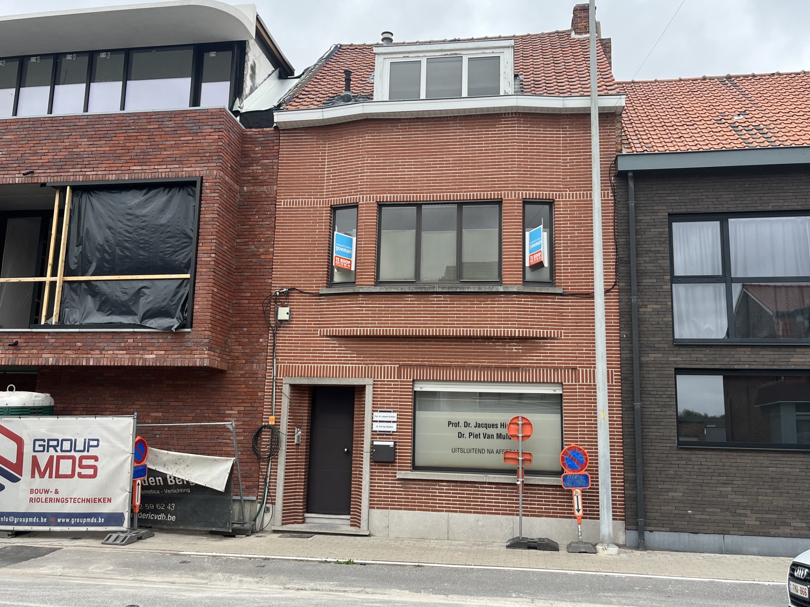 Maison à vendre à Termonde avec 3 chambres - photo 1