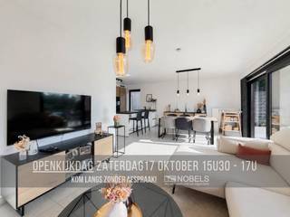 <span><span><strong>🏠 Ontdek je nieuwe thuis tijdens het weekend van de OPENKIJKDAGEN!<br />📅 Zaterdag 17 oktober⏰ 15u30 -17u.<br />📌 Vrij toegankelijk – GEEN afspraak nodig<br />📞 Wil je eerder al een kijkje nemen? Bel ons op ☎️ 055 30 92 90</strong></span></span><br /><br />RECENT EN UITERST ENERGIEZUINIGE GEZINSWONING, gelegen in een RUSTIGE EN DOODLOPENDE STRAAT TE ZWALM. Deze open bebouwing werd gebouwd in 2022 en combineert een HEDENDAAGSE UITSTRALING met MODERN WOONCOMFORT en een PRAKTISCHE INDELING. Met een BEWOONBARE OPPERVLAKTE VAN CA. 172 M² en 4 kamers biedt deze woning bovendien voldoende ruimte voor het HELE GEZIN. Ook op energetisch vlak is deze eigendom helemaal KLAAR VOOR DE TOEKOMST. Zo werd de woning uitgerust met 3 ZONNEPANELEN, EEN LAADPAAL, VENTILATIESYSTEEM EN DRIEDUBBELE BEGLAZING, wat resulteert in een UITSTEKEND EPC-LABEL A. Hierdoor geniet u van een COMFORTABELE, ENERGIEZUINIGE en ZORGELOZE WOONERVARING. De indeling gaat als volgt: via de inkomhall met gastentoilet heeft u toegang tot de lichtrijke woonkamer met modern ingerichte open keuken. Aansluitend bevindt zich een praktische berging/wasplaats. Op de 1ste verdieping biedt de nachthal toegang tot 2 volwaardige slaapkamers, een ingerichte badkamer en een apart toilet. De zolderverdieping omvat een 3de slaapkamer en een 4de polyvalente kamer, ideaal als extra kinderkamer, bureau- of hobbyruimte.<br />Ook de buitenruimte werd met oog voor detail aangelegd. Hier geniet u van een aangenaam terras en een knusse, onderhoudsvriendelijke tuin. Een praktische oprit met carport en een aparte buitenberging zorgen voor bijkomend comfort.<br /><br />Adres: Zuidlaan 144C te Zwalm<br /><br />EPC: 52kWh/m²; G-score en P-score A; Bestuursmaatregelen in het maatregelenregister: Neen; Beschikbaarheid te bespreken met eigenaars