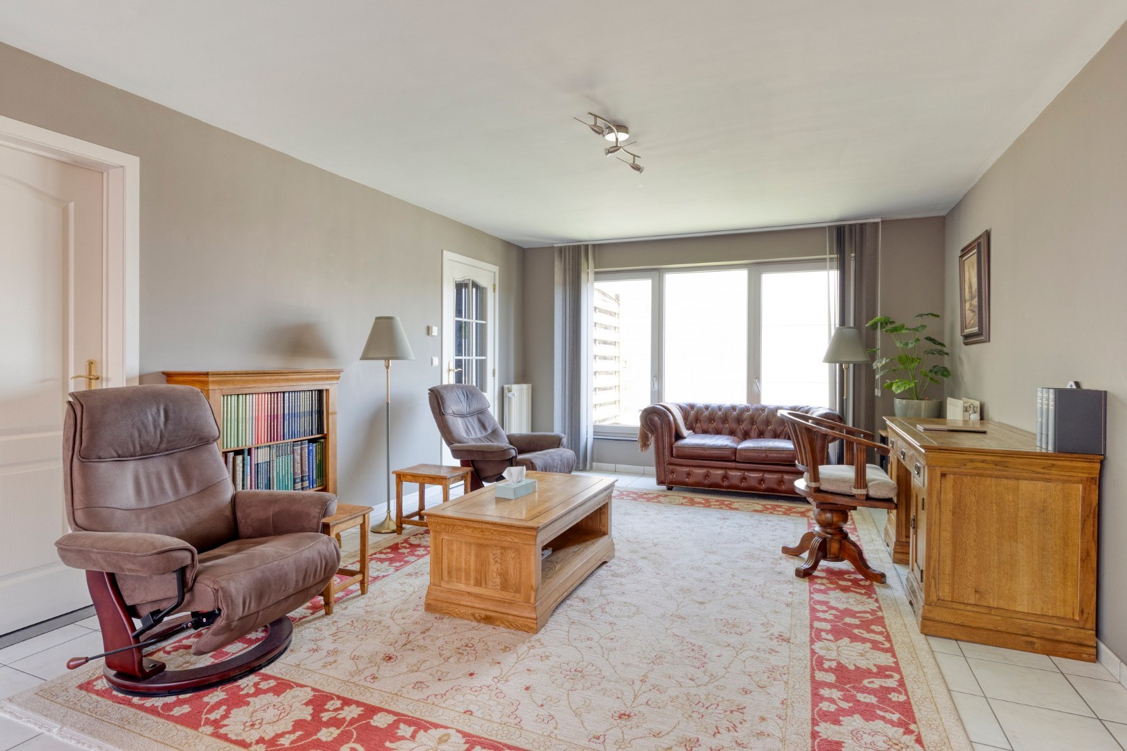Instapklare duplex met 3 slpk. en staanplaats in hartje Tessenderlo - foto 4