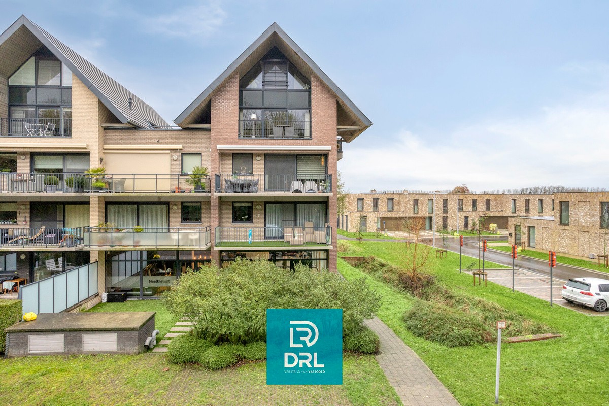 LICHTRIJK (HALFOPEN) APPARTEMENT te BRUGGE - foto 2