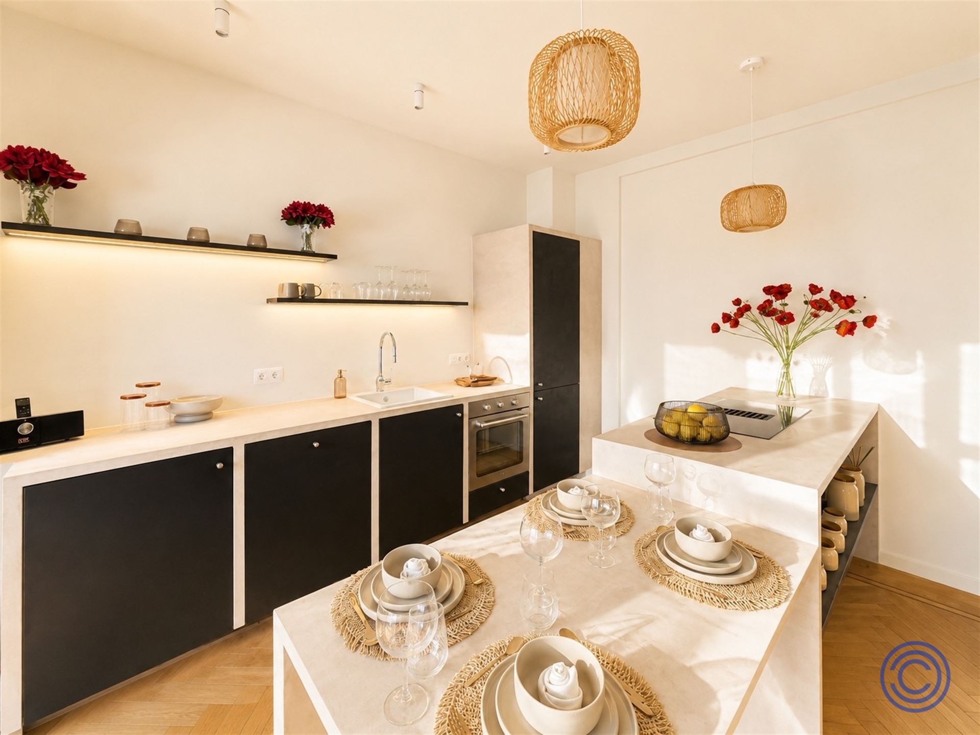 KIJKDAG 26+27 JUNI: Art Deco, 2 SLP appartement met groot TERRAS! - foto 3