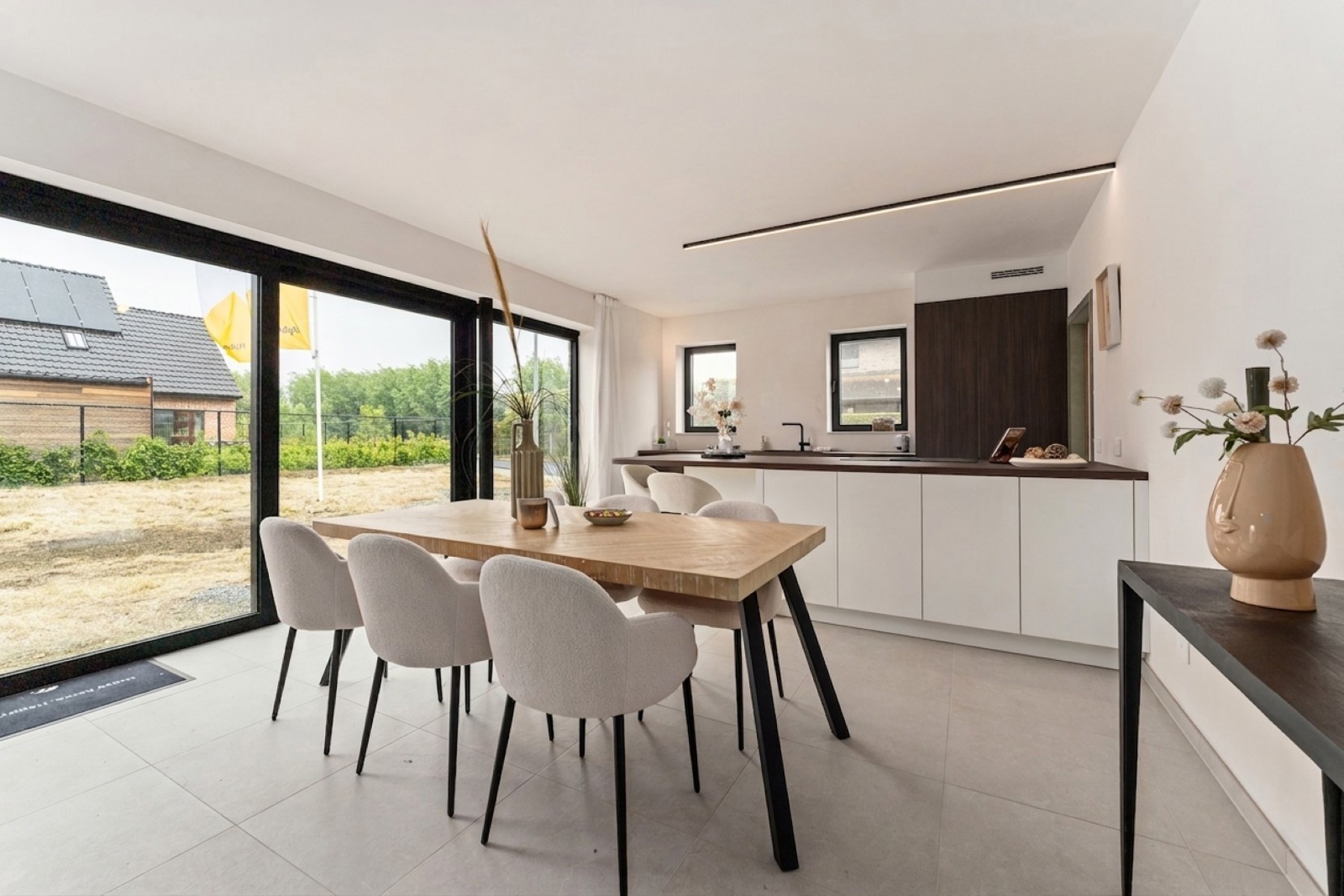 Moderne, halfopen woning - foto 3