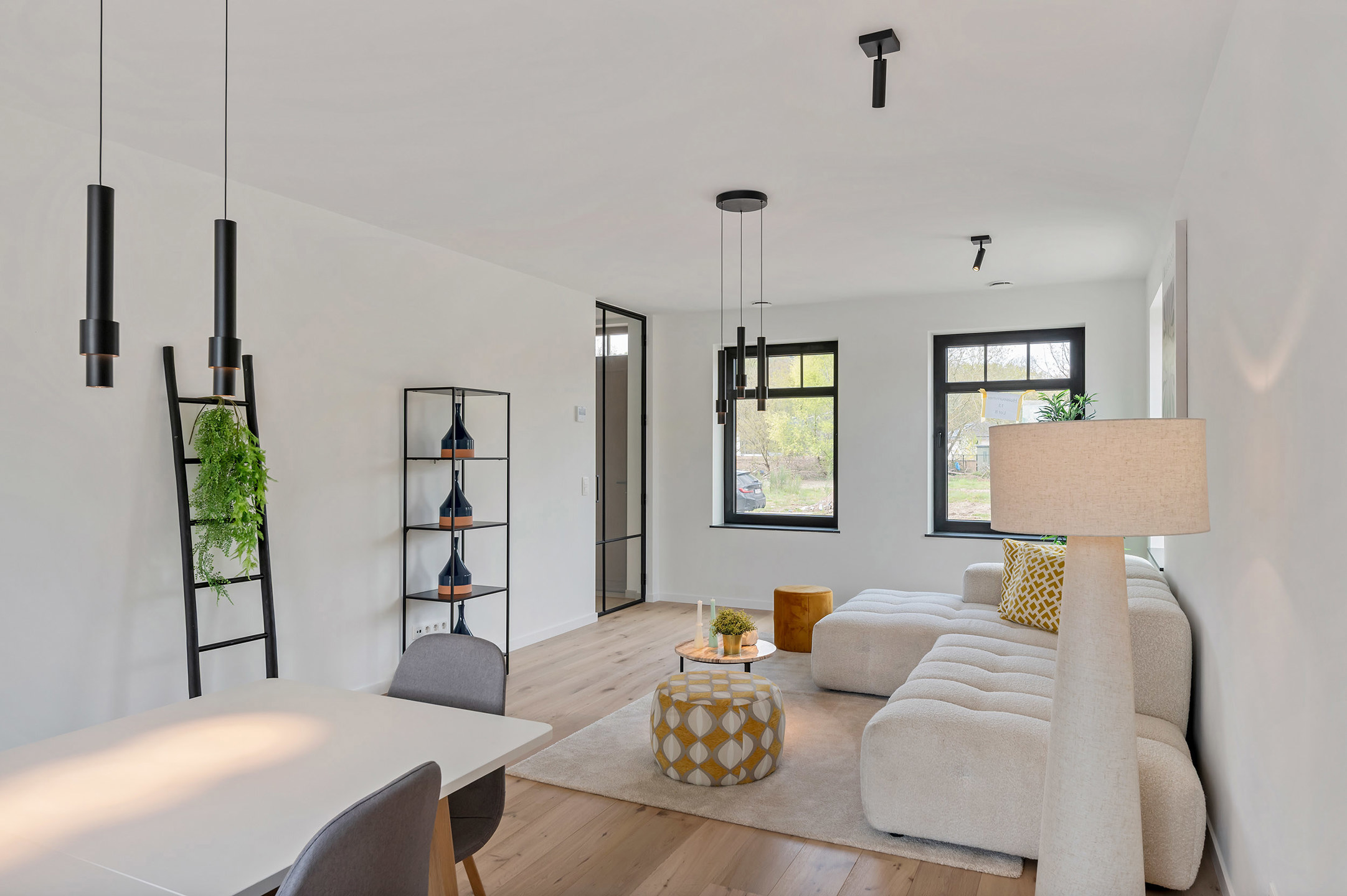 Unieke landelijk moderne CO² neutrale A+ villa met 4 slpk - foto 5