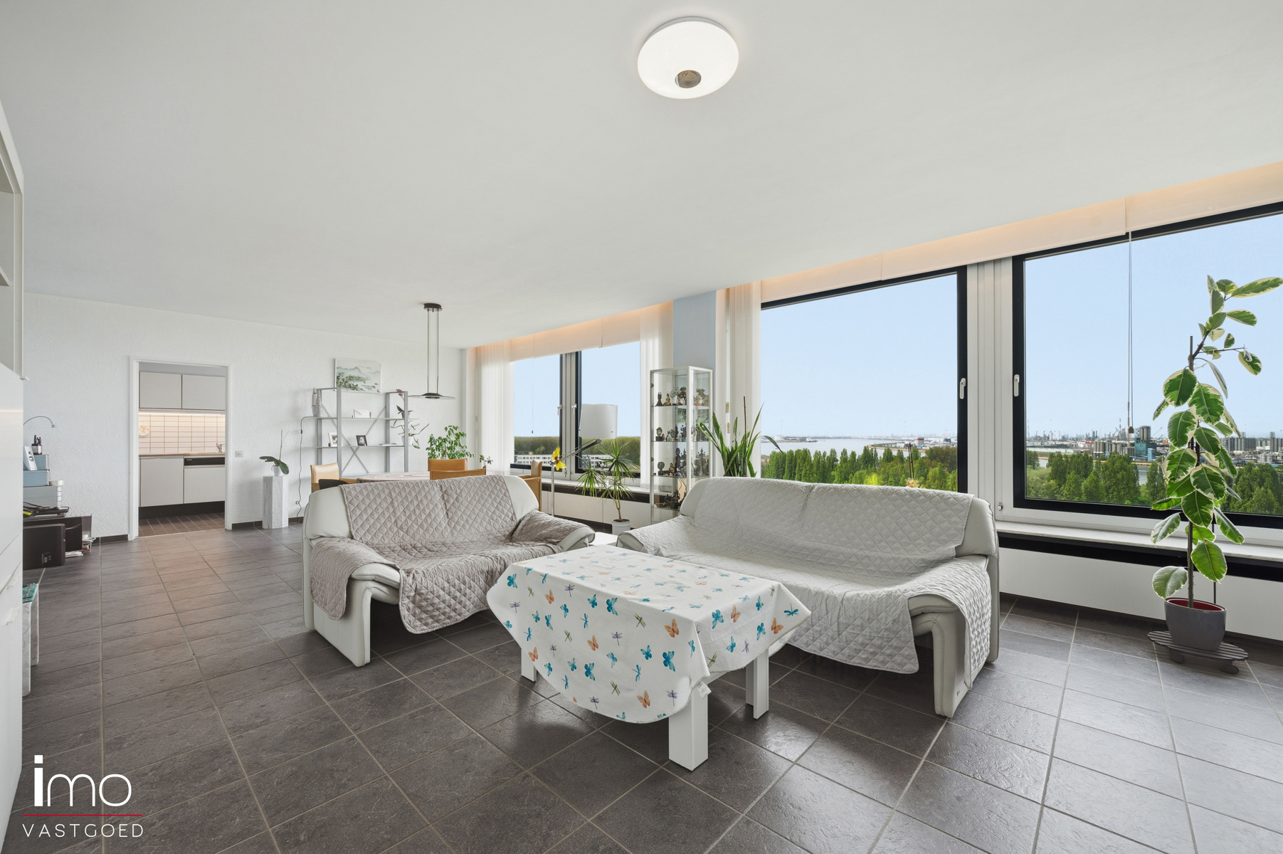 Appartement à vendre à Anvers avec 3 chambres - photo 3