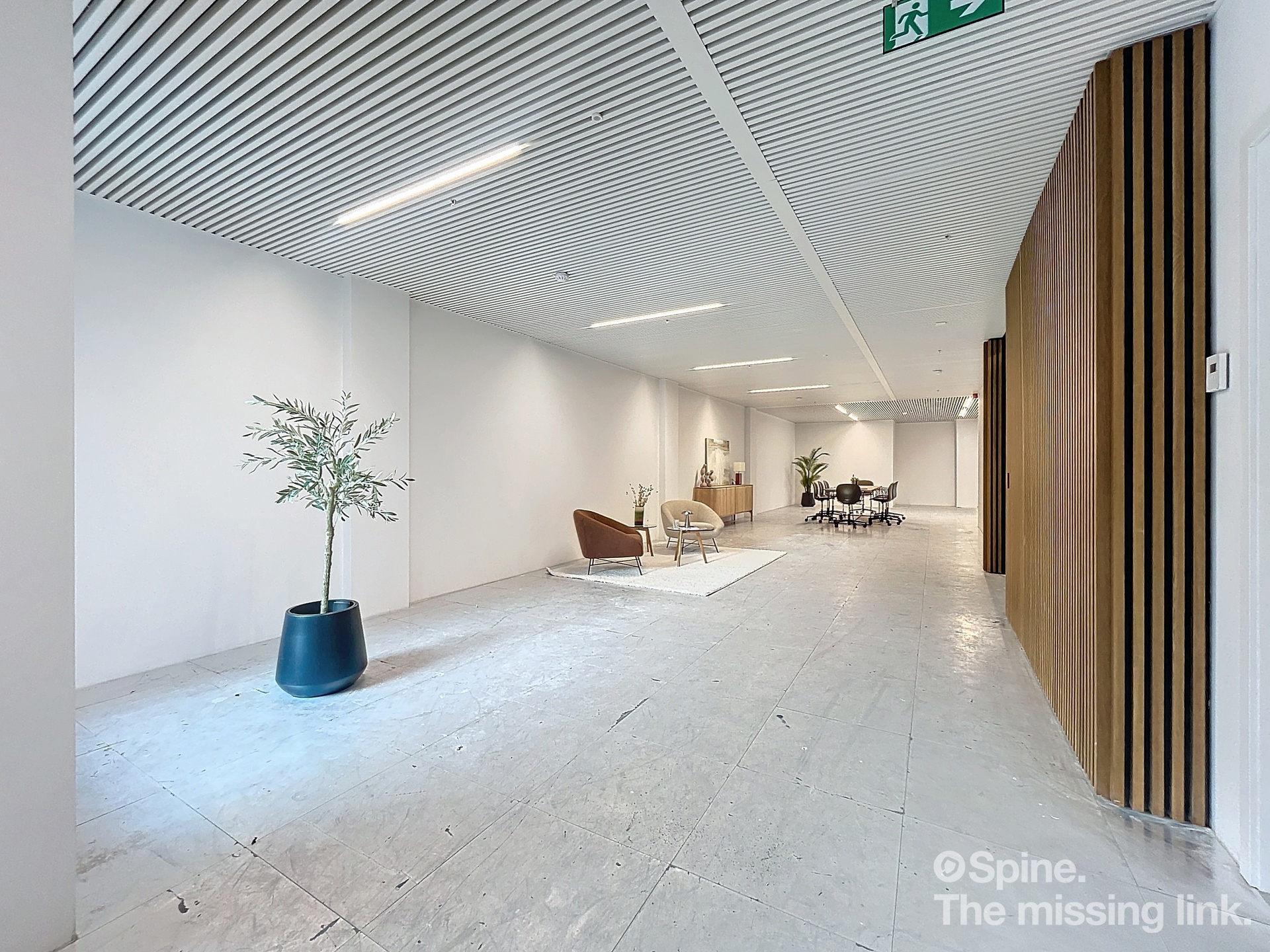 Kantoren te huur tussen 140 m² en 702 m²! - foto 4