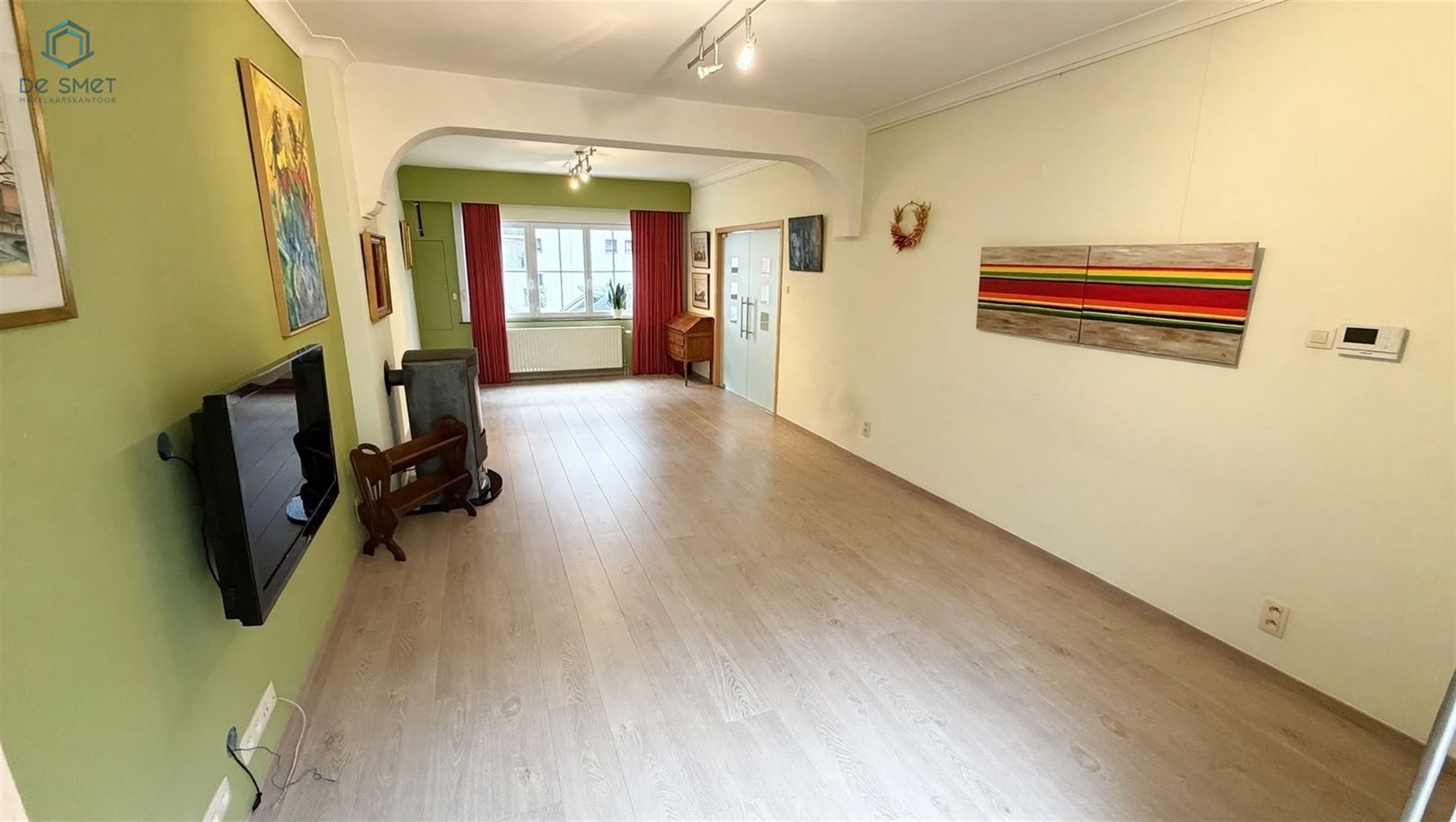 Charmante gezinswoning met 4 slaapkamers, prachtige tuin en zicht op de Dender - foto 5