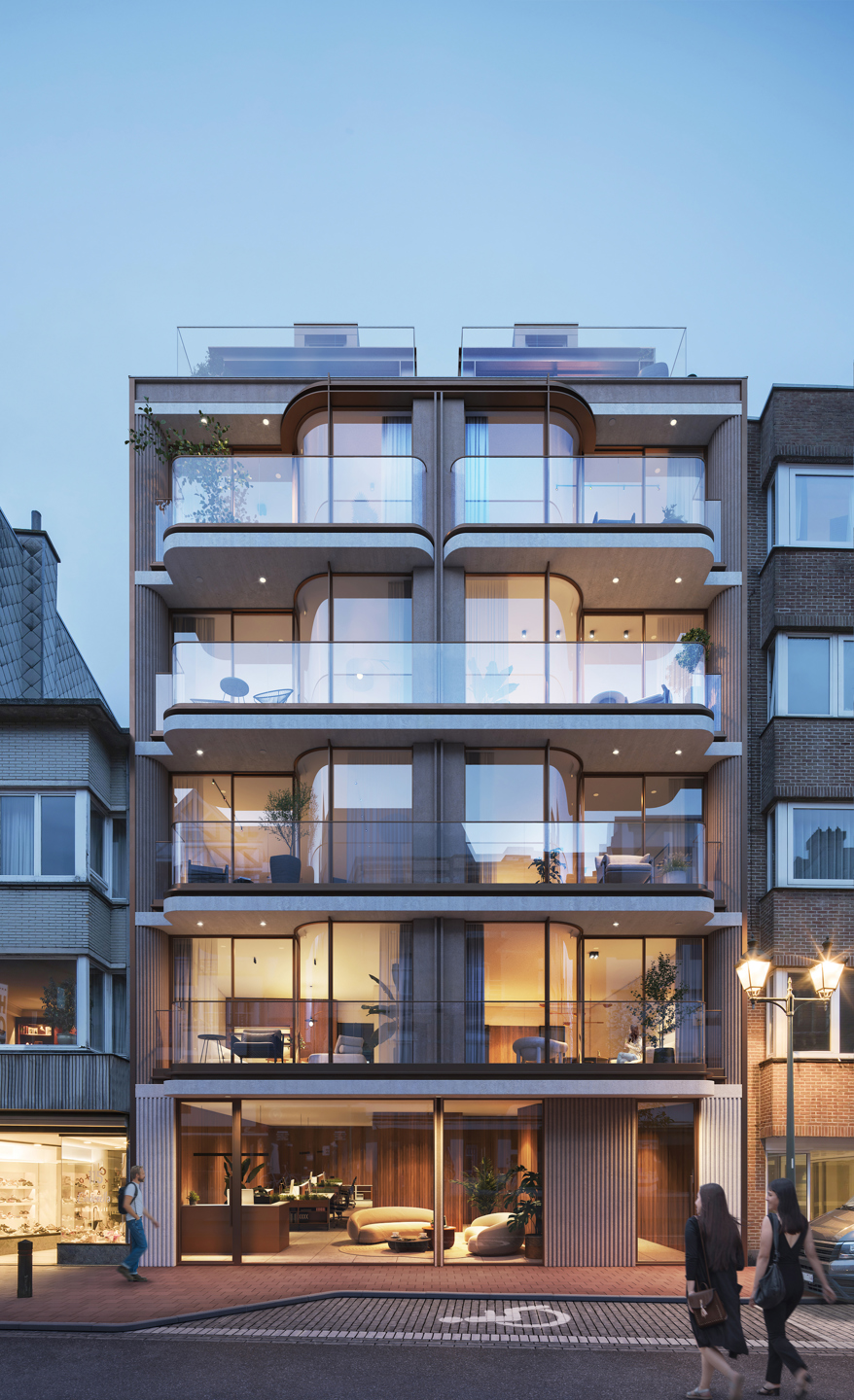Project te koop in Knokke-Heist - foto 1