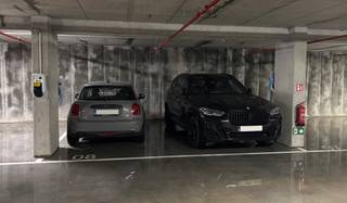 Emplacement de parking souterrain situé au niveau -2 de la Leuvenstraat, en plein centre, à proximité du Zuidpark, dans le récent et...