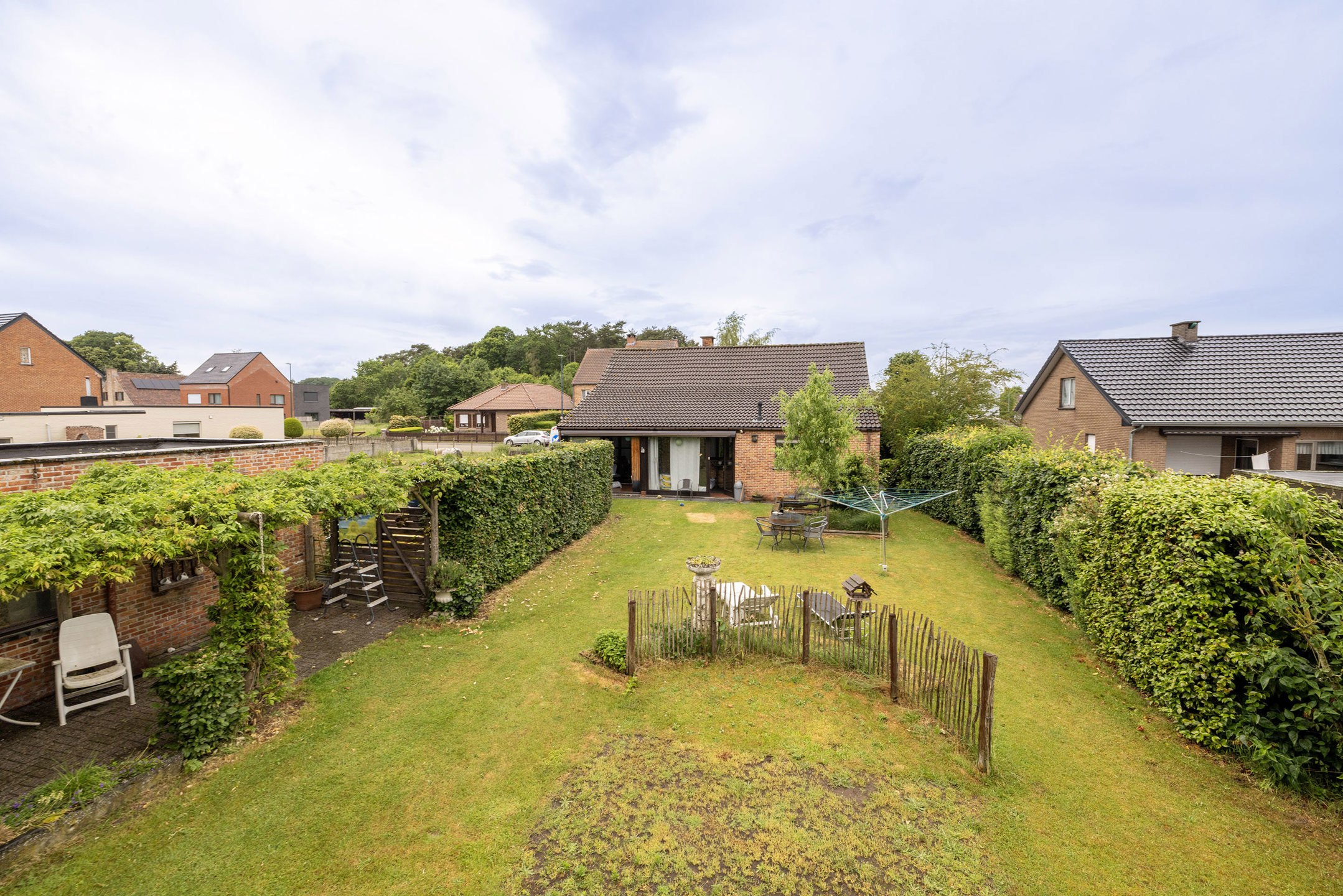Ruime gelijkvloerse huurwoning met 3 slaapkamers en tuin! - foto 5