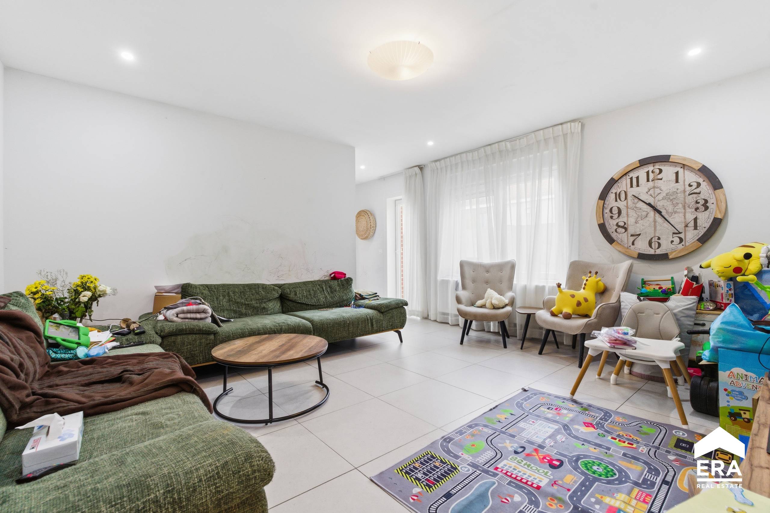 Ruim gesloten huis in centrum Roeselare - foto 3