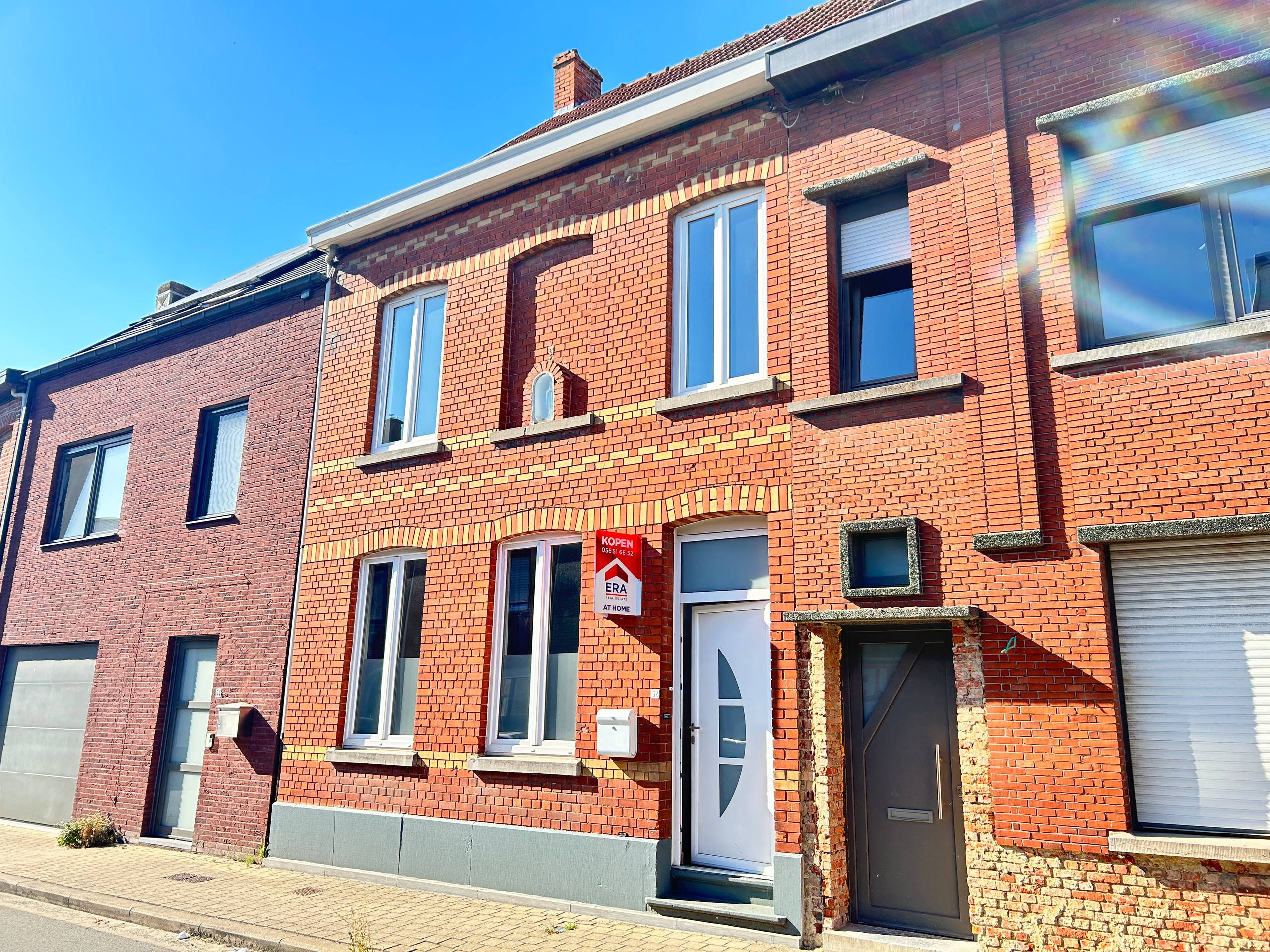 Woning met 3 slaapkamers en stadstuin. - foto 1