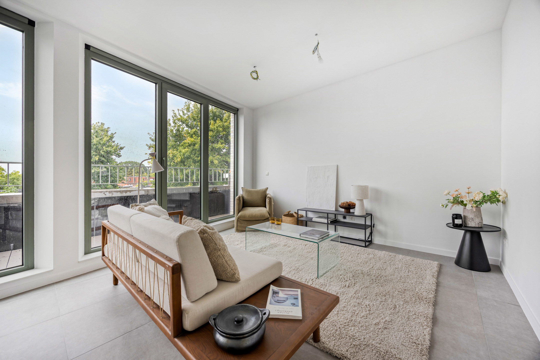 Appartement à vendre à Wommelgem avec 3 chambres - photo 3