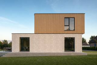 <p>In Erembodegem, op een vlot bereikbare locatie nabij Aalst, bieden wij deze moderne BEN-nieuwbouwwoning aan. De woning wordt aangeboden in afwerkingsfase waarin ze zich momenteel bevindt, als koper heb je nog de keuze voor onder andere keuken, vloeren en badkamer. De inloopdouche is reeds voorzien. Wie liever volledig afgewerkt aankoopt, kan de verdere afwerking in overleg met de bouwheer laten uitvoeren. Wij kunnen u hierbij vooraf een duidelijk overzicht bezorgen van de totale prijs voor een volledig afgewerkte woning.<br /><br />De woning omvat op het gelijkvloers een inkomhal met gastentoilet, een lichtrijke leefruimte, keuken en berging. Op de verdieping zijn er 3 slaapkamers, een nachthal en badkamer.<br /><br />Dankzij de warmtepomp voor verwarming en koeling, zonnepanelen, ventilatiesysteem C+, sterke isolatie en regenwaterput geniet u van hedendaags wooncomfort en een uitstekende energiezuinigheid.<br /><br />De ligging is bijzonder praktisch met winkels, scholen en andere voorzieningen in de nabije omgeving. Ook het station, openbaar vervoer, de belangrijkste verbindingswegen en de E40 zijn vlot bereikbaar.<br /><br />De aankoop gebeurt via een gesplitst stelsel: €302.000 constructiewaarde + 21% btw en €135.000 grondwaarde + 12% registratiebelasting. Totaal inclusief btw en registratie: €516.620 exclusief overige kosten en notariskosten.<br />Interesse? Contacteer Els Deschuyffeleer op het nummer 0472/61.58.67 of mail els@cornelis-goeman.be.</p>