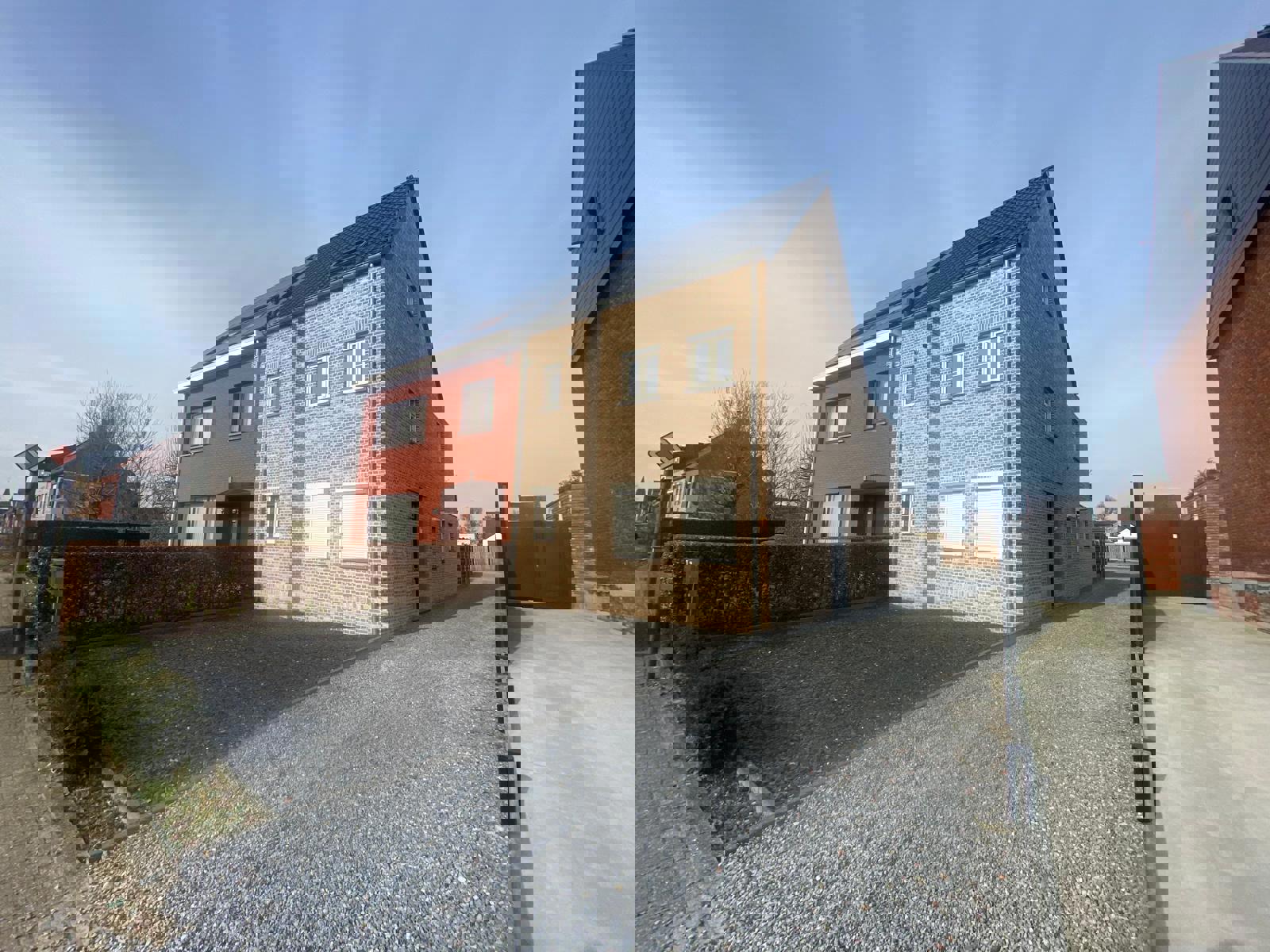 Appartement in Mol