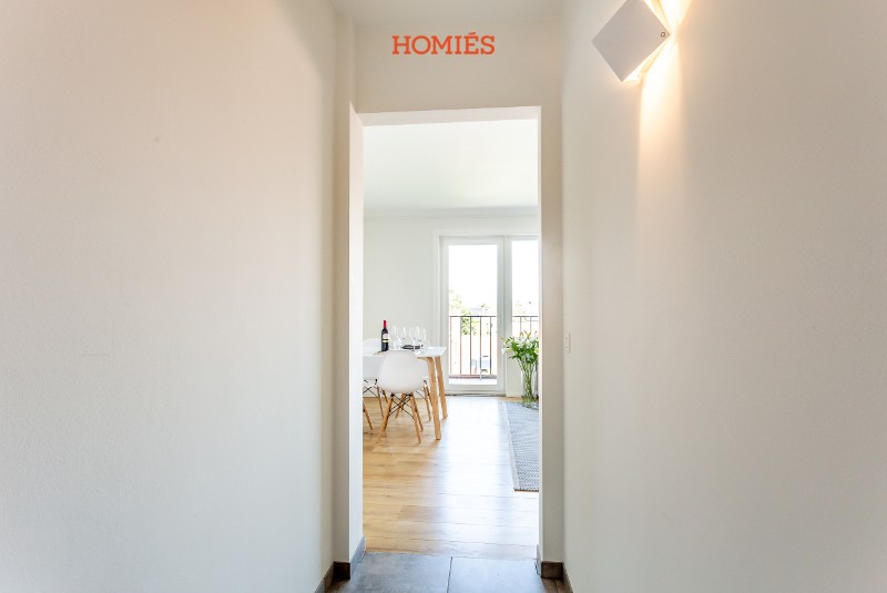 Fully furnished 1-bedroom apartment with terrace - photo 3