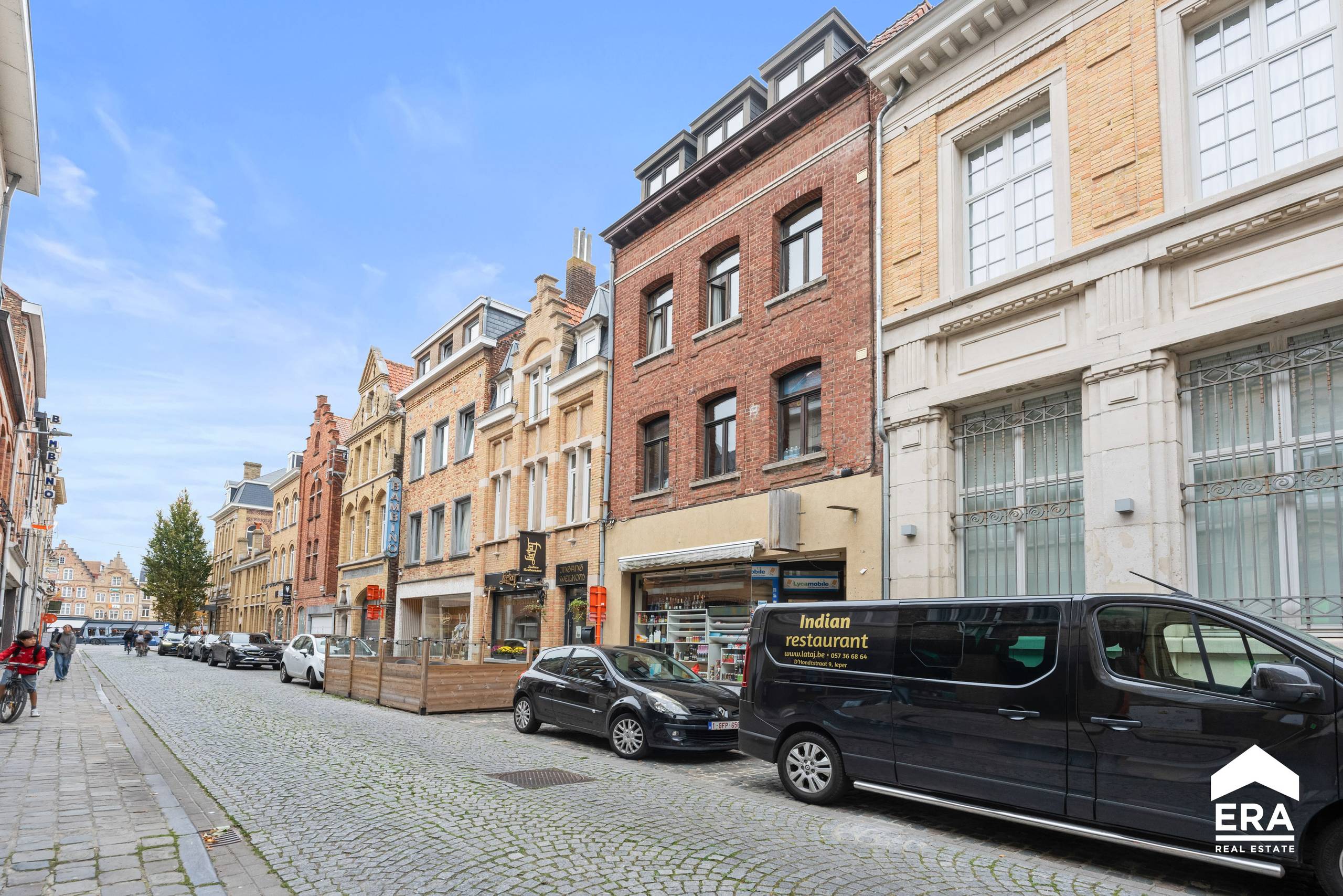 Opbrengsteigendom te koop in het centrum van Ieper - foto 2