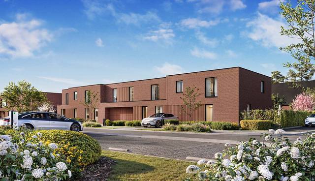 Project te koop in Hooglede