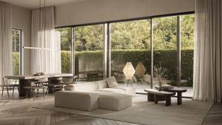 <p>De exclusieve garden lofts laten binnen en buiten naadloos in elkaar overvloeien. De indrukwekkende plafondhoogtes en royale glaspartijen zorgen voor een overvloed aan licht en een uitzonderlijk ruimtelijk gevoel. Met een eigen tuin en/of ruim terras geniet u dagelijks van comfort, rust en een verfijnde woonbeleving in een architecturaal sterk geheel.</p><p>De skylofts behoren tot de absolute top van het project en bieden een uitzonderlijke woonbelevering. Overvloedige lichtinval en doordachte architectuur creëren een uniek gevoel van ruimte en elegantie. De terrassen genieten van een prachtig zicht op de Basiliek, terwijl hoogwaardige afwerkingen het luxueuze karakter versterken.</p><p>En last but not least, de castle loft, gelegen vooraan in het historische kasteelgedeelte, straalt een uitzonderlijke klasse en verfijning uit. De plafonds van 3m hoog zorgen voor een royale en ruimtelijke beleving. Vanuit de leefruimte geniet u van een adembenemend uitzicht op de Basiliek. Met twee terrassen en lifttoegang wordt het comfort naar een hoger niveau getild, wat deze loft tot een unieke en prestigieuze woonplek maakt.</p><p>Privé parking exclusief voor bewoners.</p><p>Gelegen in het historische hart van de stad, biedt De Basiliek een ongeëvenaarde verbinding met alles wat het moderne leven te bieden heeft. Van cultuur tot ontsluiting, alles ligt binnen handbereik.</p><p>Oplevering voorzien in Q3 2026.</p><p>Interesse of wenst u meer informatie? Contacteer ons vandaag nog.</p>