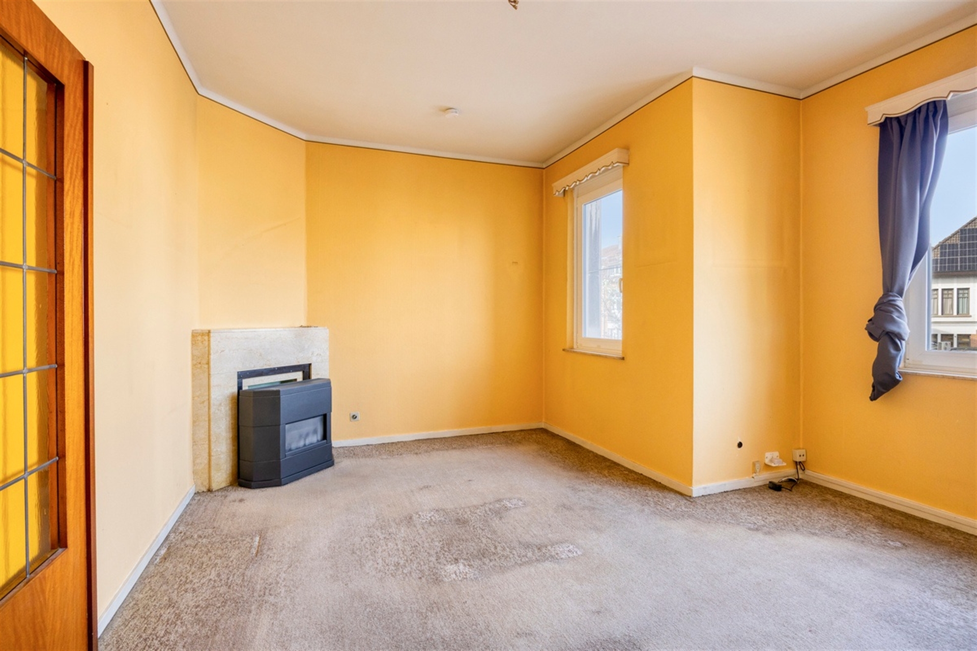 Te renoveren appartement met 2 kamers op centrale ligging in Wemmel - foto 4