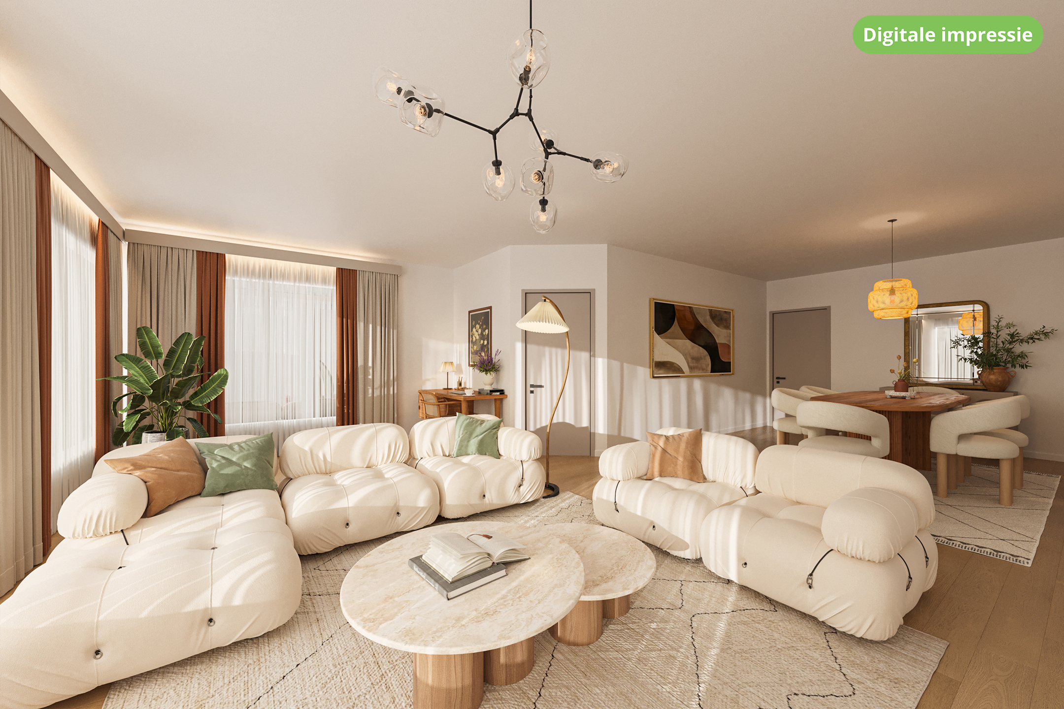 Maison à vendre à Malines avec 3 chambres - photo 4