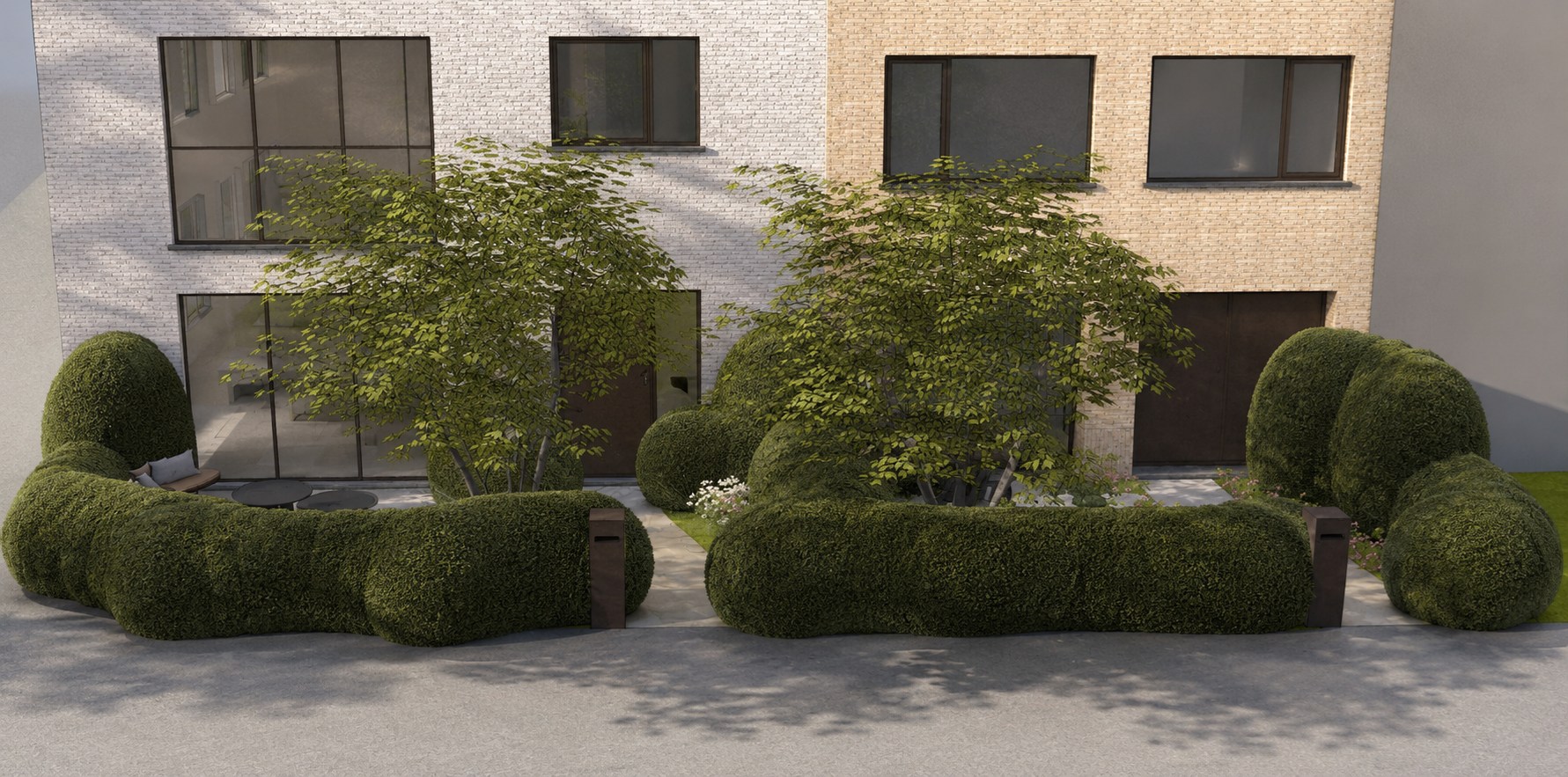 Exclusieve renovatiekans nabij het hart van het Zoute en de Royal Zoute Golf Club. - foto 5