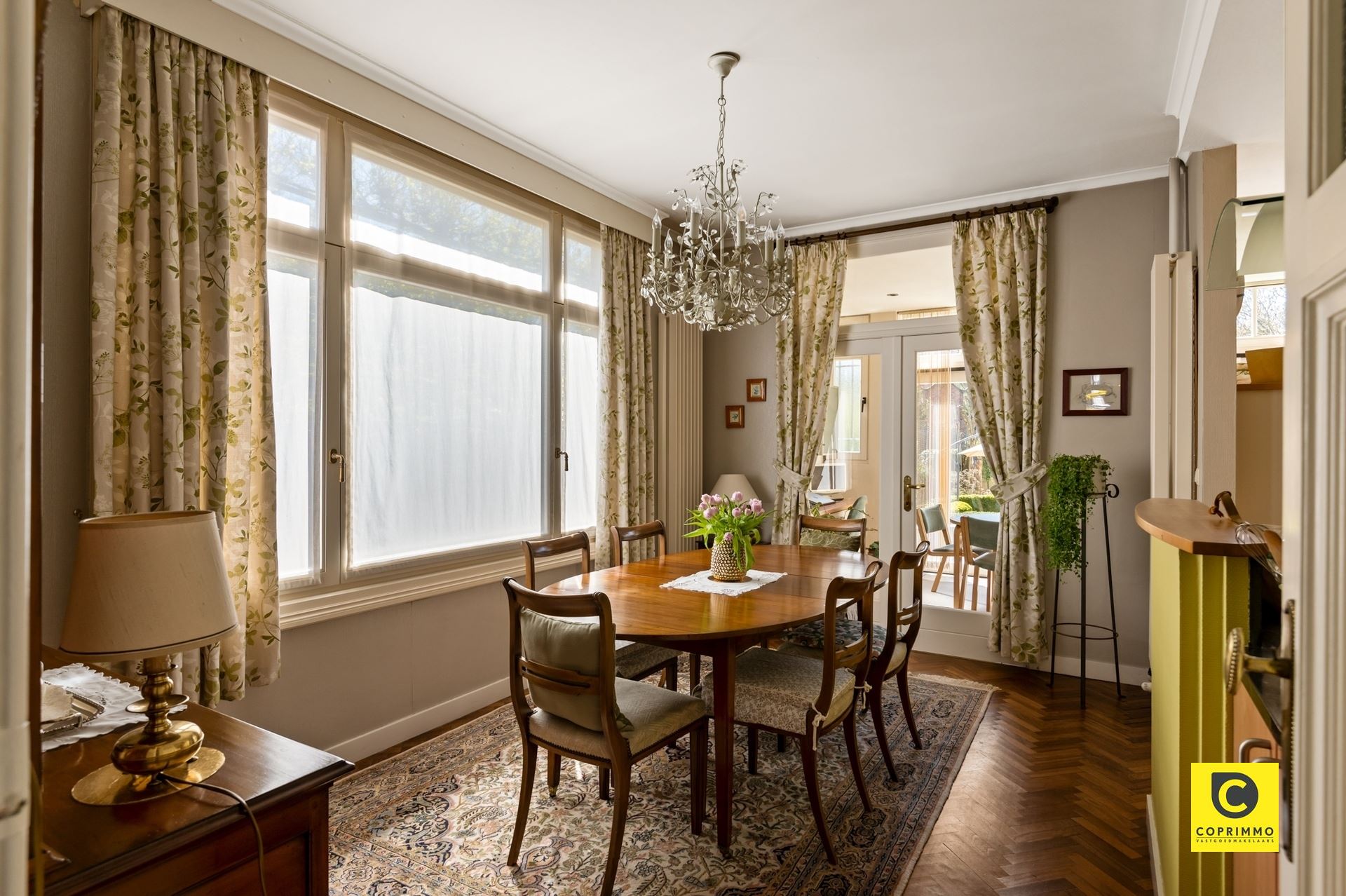 Karaktervolle woning te koop in hartje Edegem - foto 5