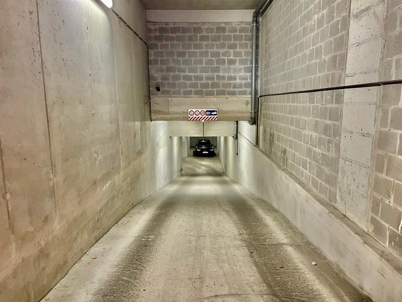 Underground indoor parking (-1) number 8 for sale! - photo 5