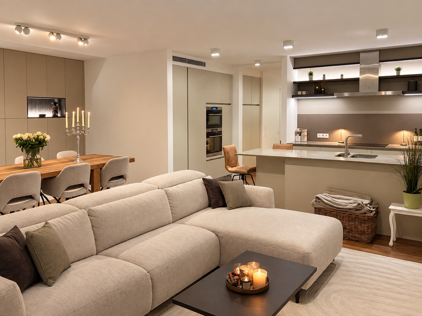 UNIEK 2 slaapkamer Appartement aan de VERLAAGDE LEIEBOORDEN - foto 5