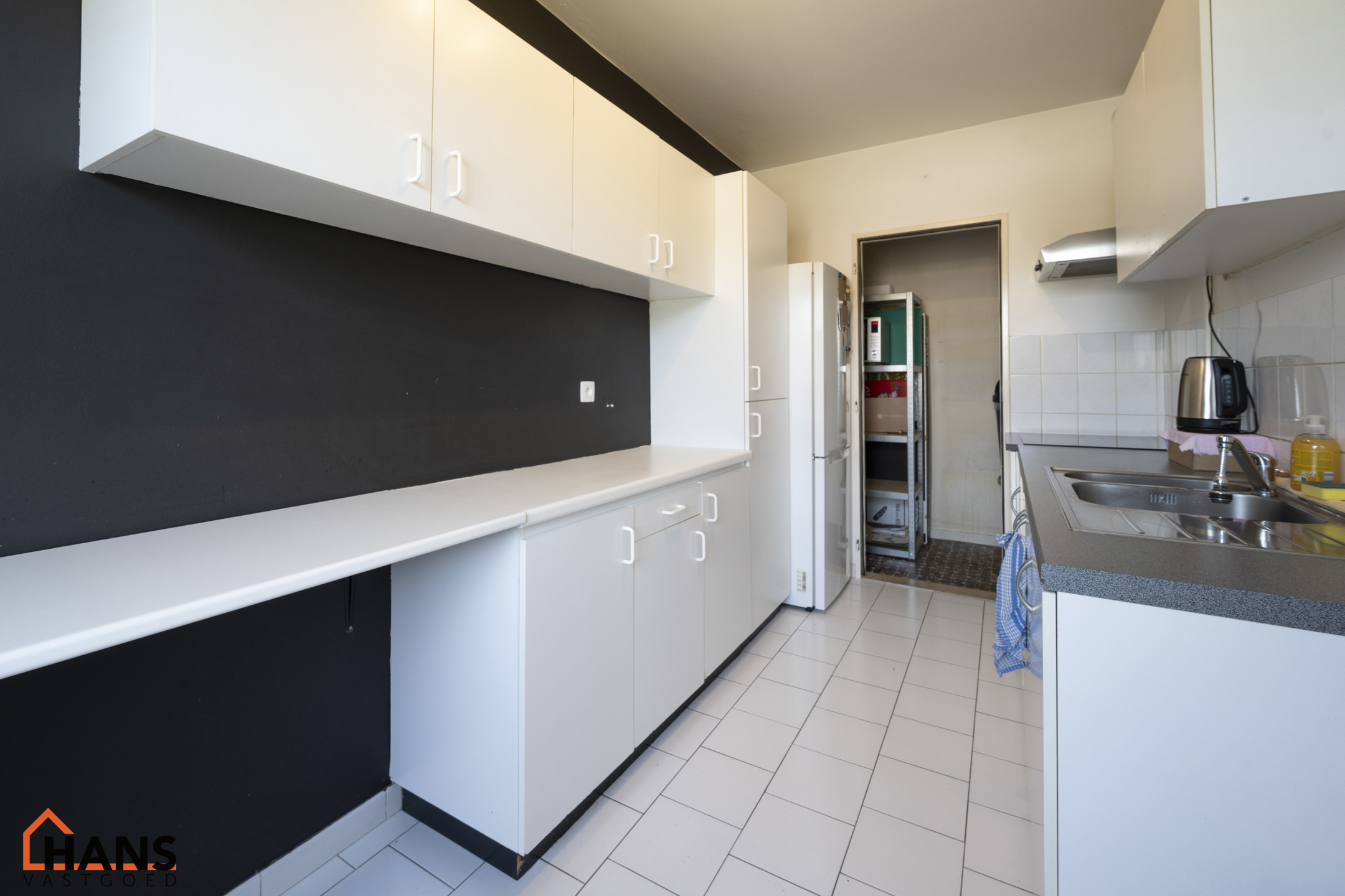 Appartement op de 2de verdieping met garagebox. - foto 5